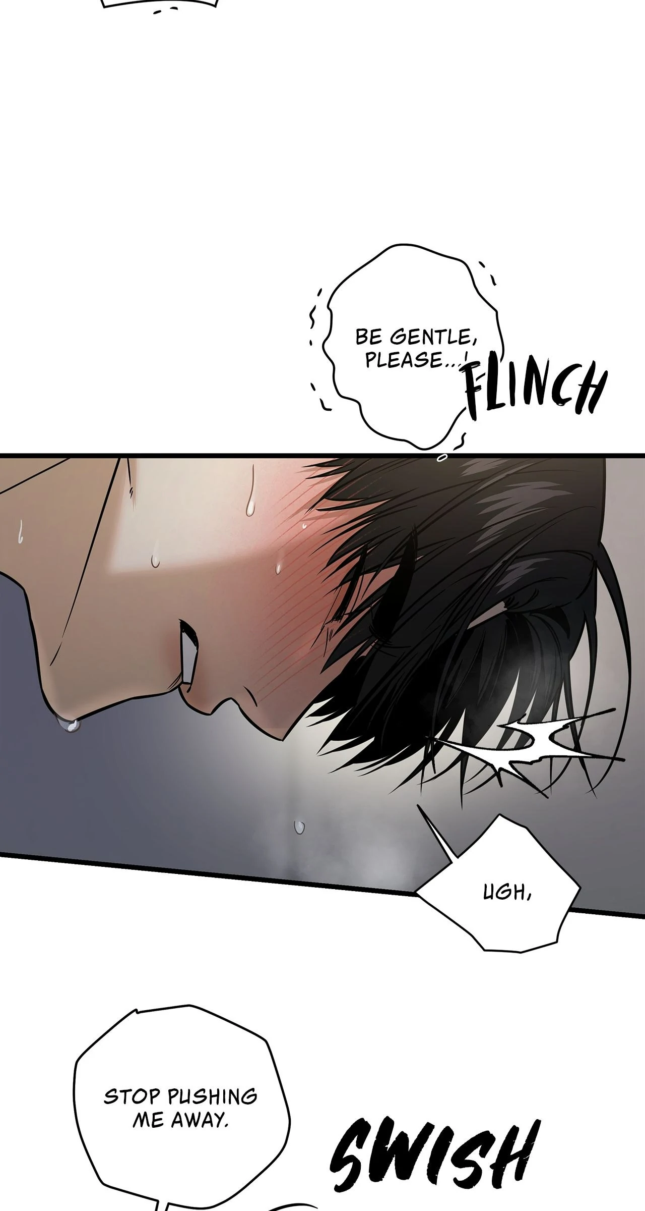 All For Me [Mature Official] - Chapter 46 manhwa
