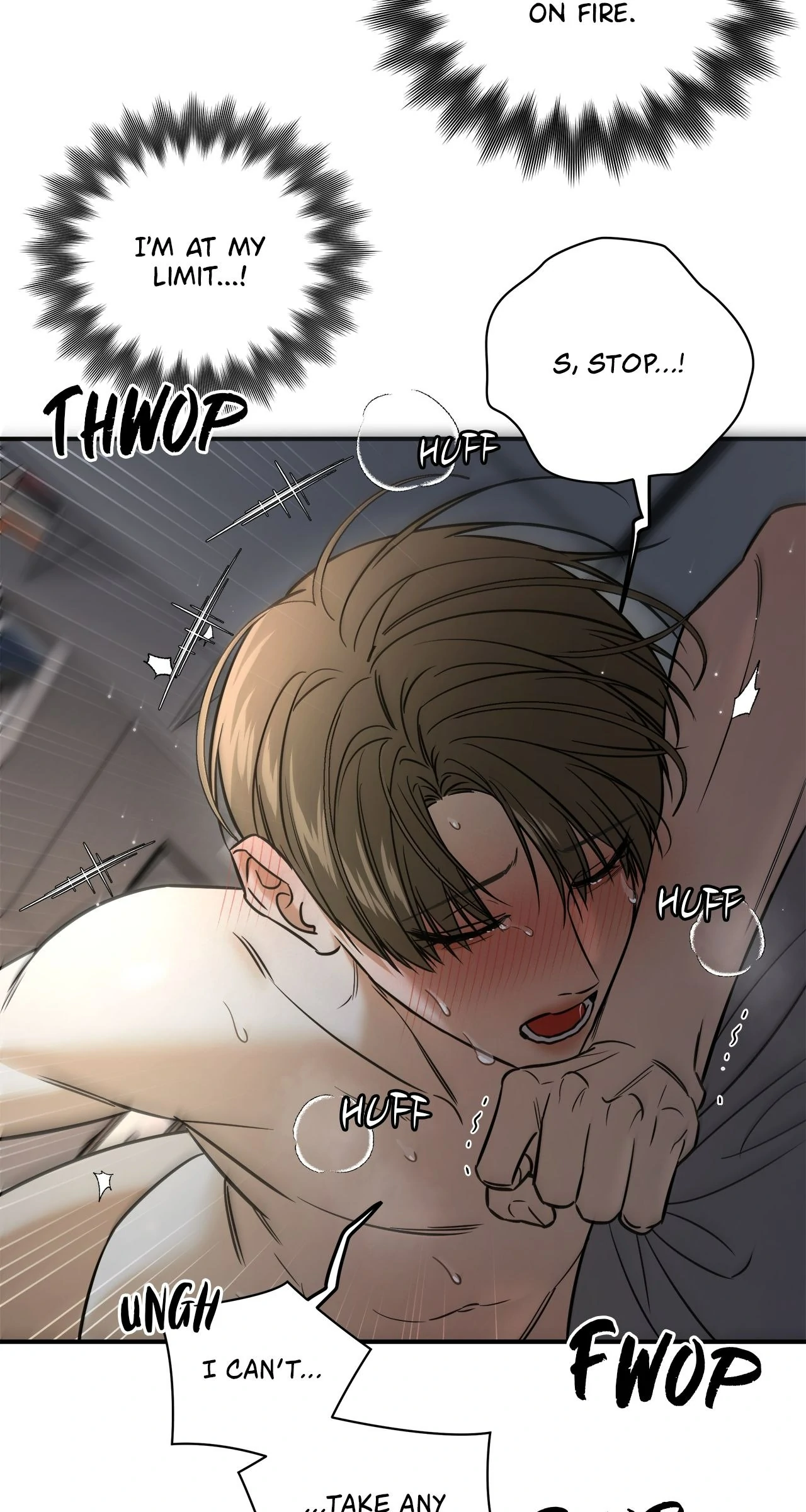 All For Me [Mature Official] - Chapter 46 manhwa