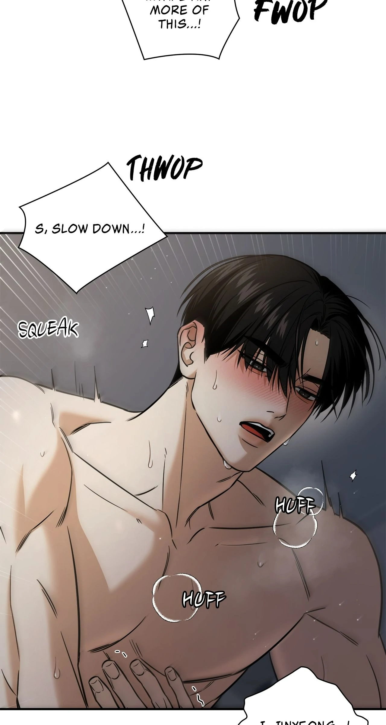 All For Me [Mature Official] - Chapter 46 manhwa