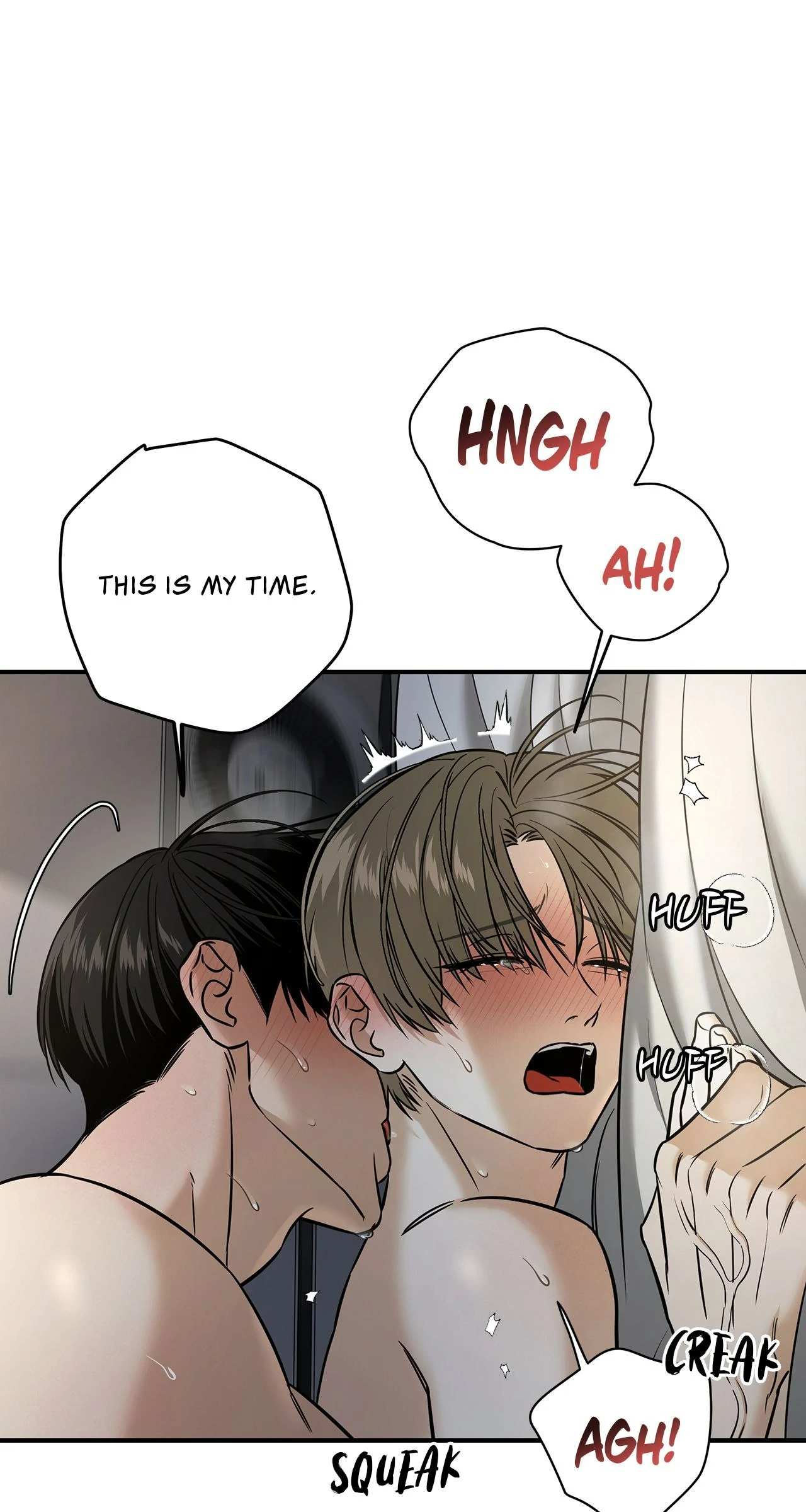 All For Me [Mature Official] - Chapter 46 manhwa