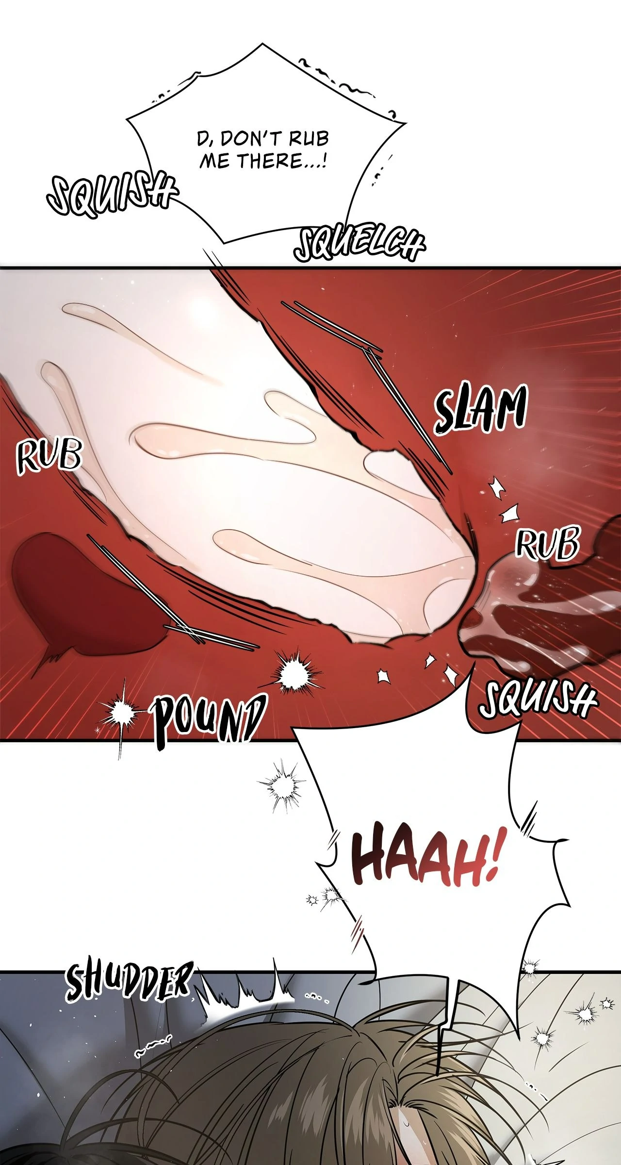 All For Me [Mature Official] - Chapter 46 manhwa