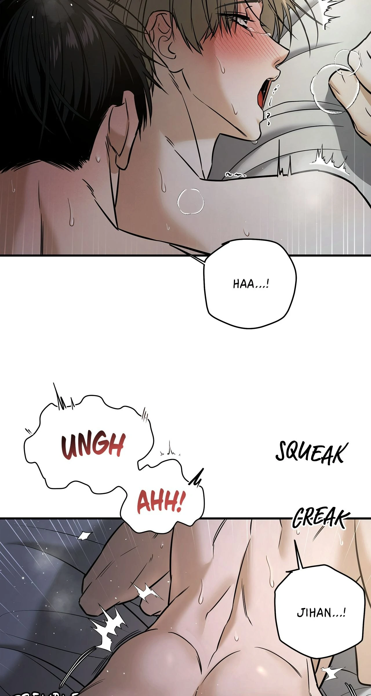 All For Me [Mature Official] - Chapter 46 manhwa