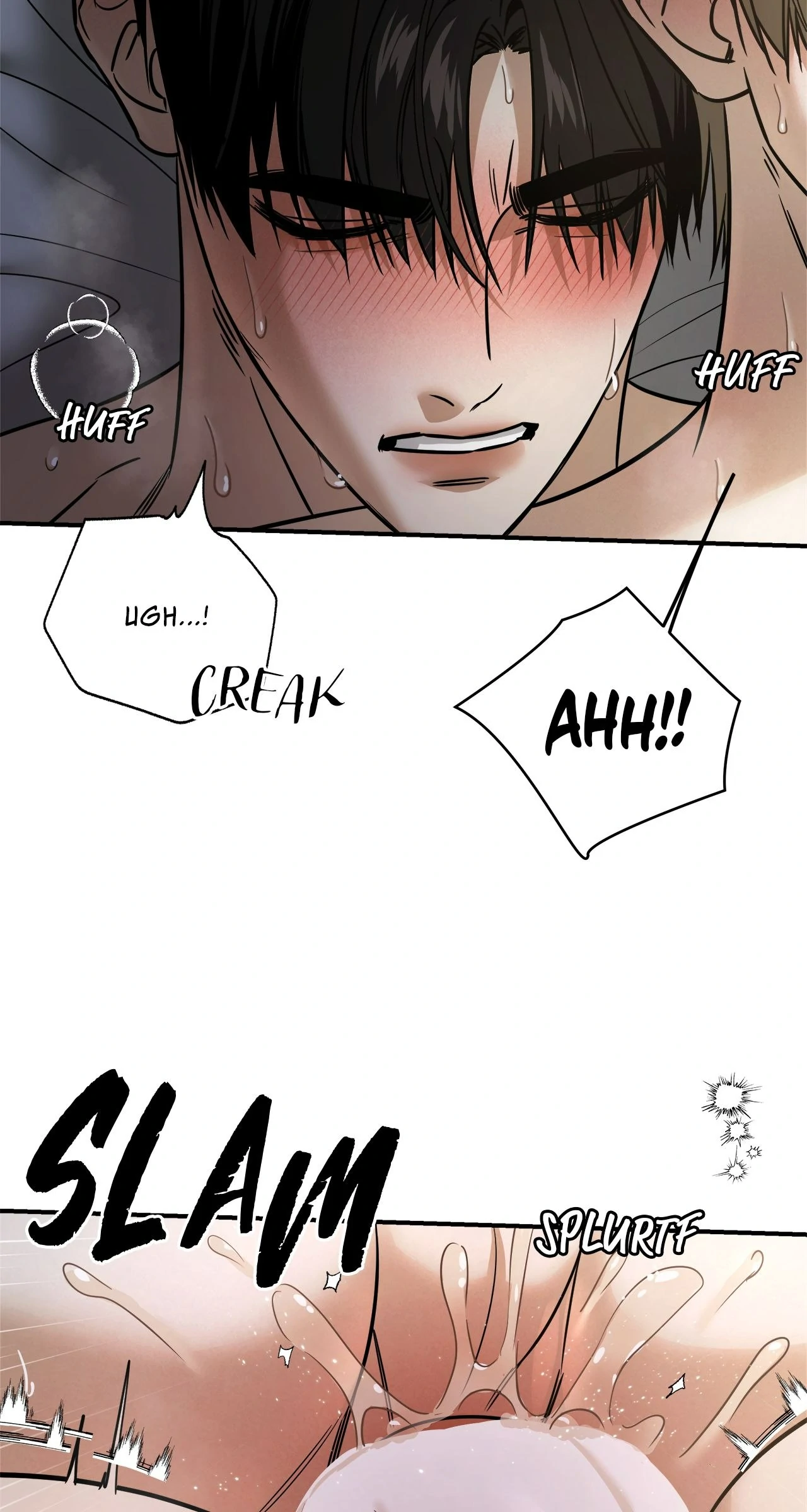 All For Me [Mature Official] - Chapter 46 manhwa