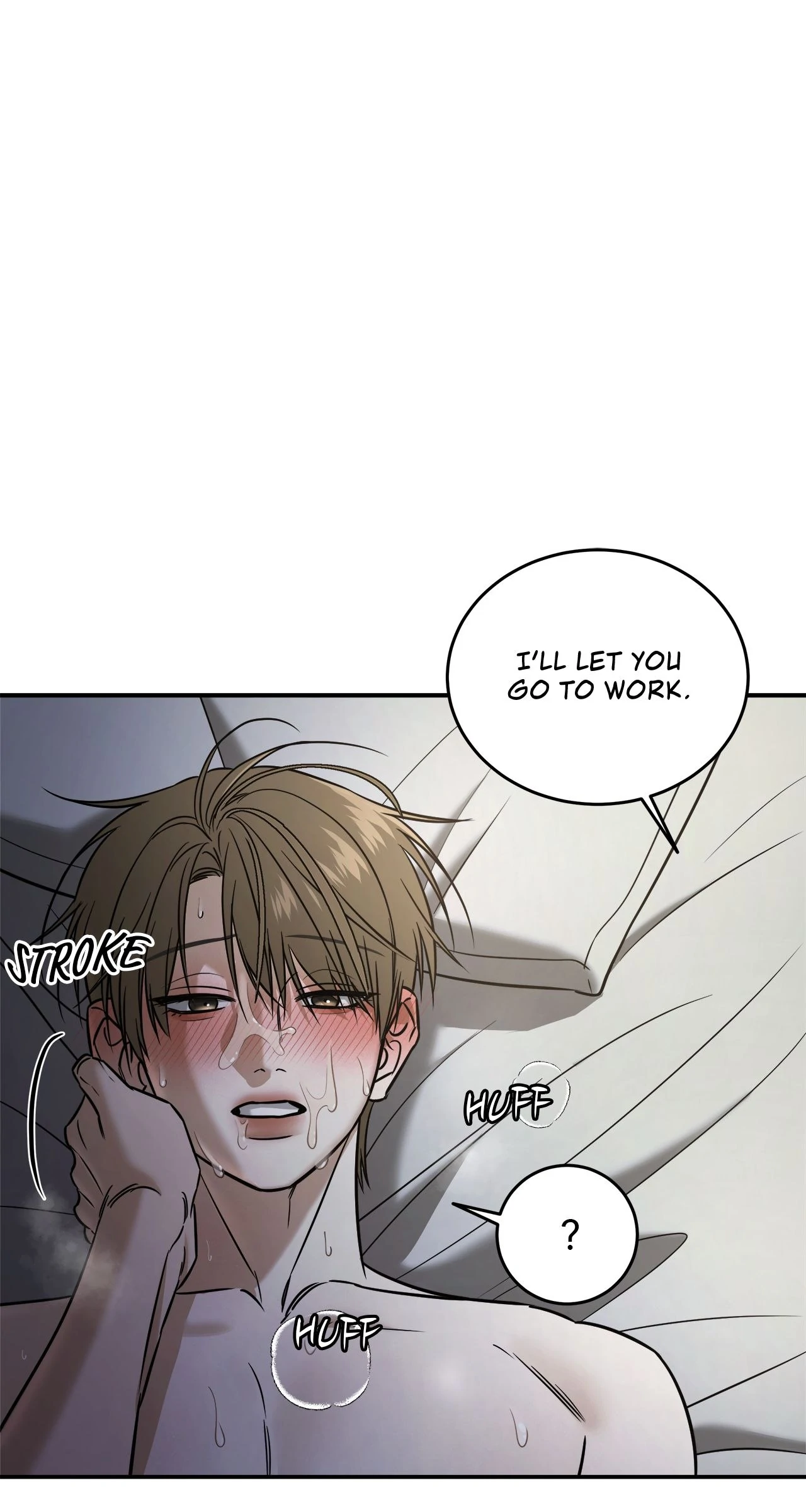 All For Me [Mature Official] - Chapter 46 manhwa