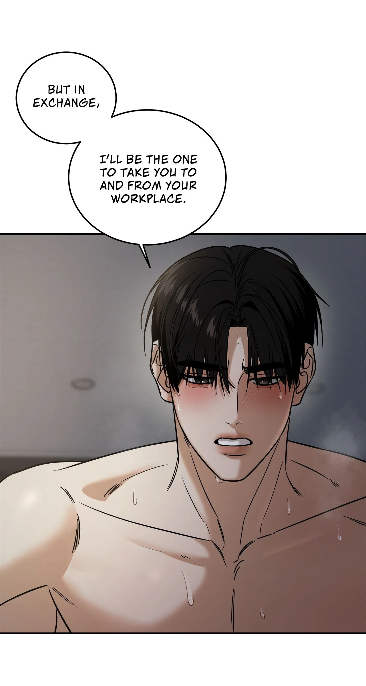 All For Me [Mature Official] - Chapter 46 manhwa