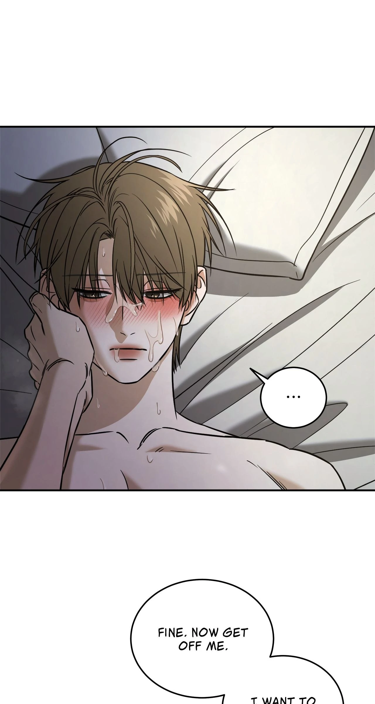 All For Me [Mature Official] - Chapter 46 manhwa