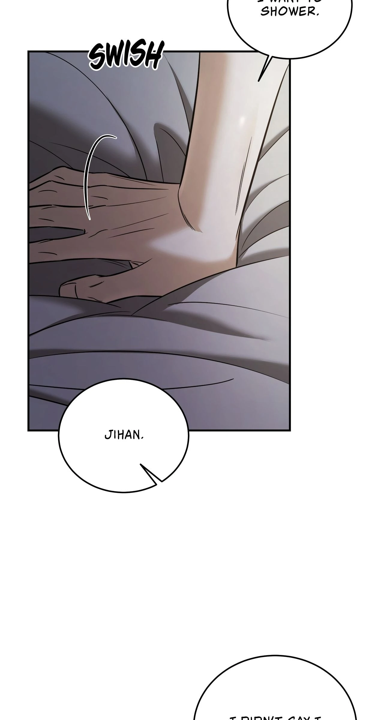 All For Me [Mature Official] - Chapter 46 manhwa