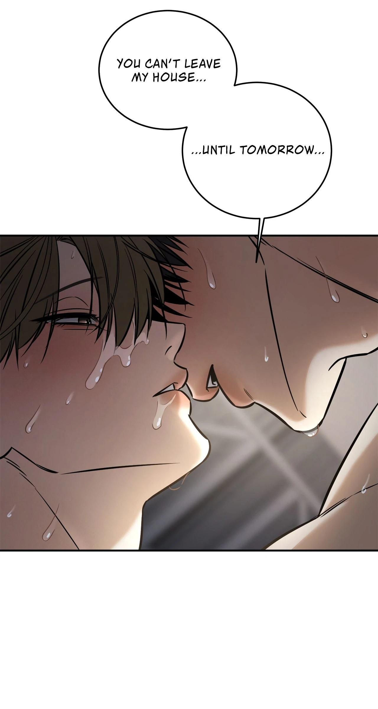 All For Me [Mature Official] - Chapter 46 manhwa