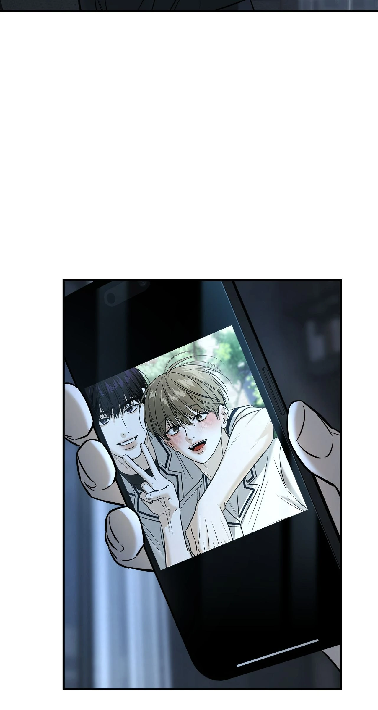 All For Me [Mature Official] - Chapter 47 manhwa