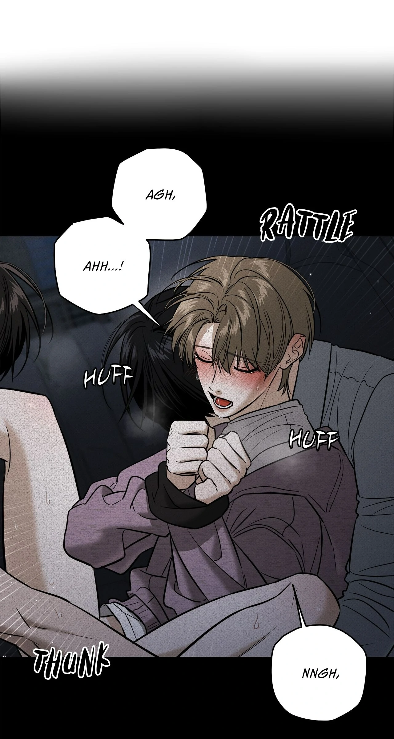 All For Me [Mature Official] - Chapter 47 manhwa