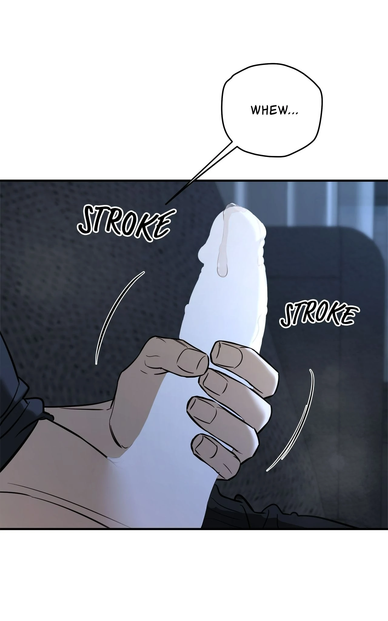 All For Me [Mature Official] - Chapter 47 manhwa