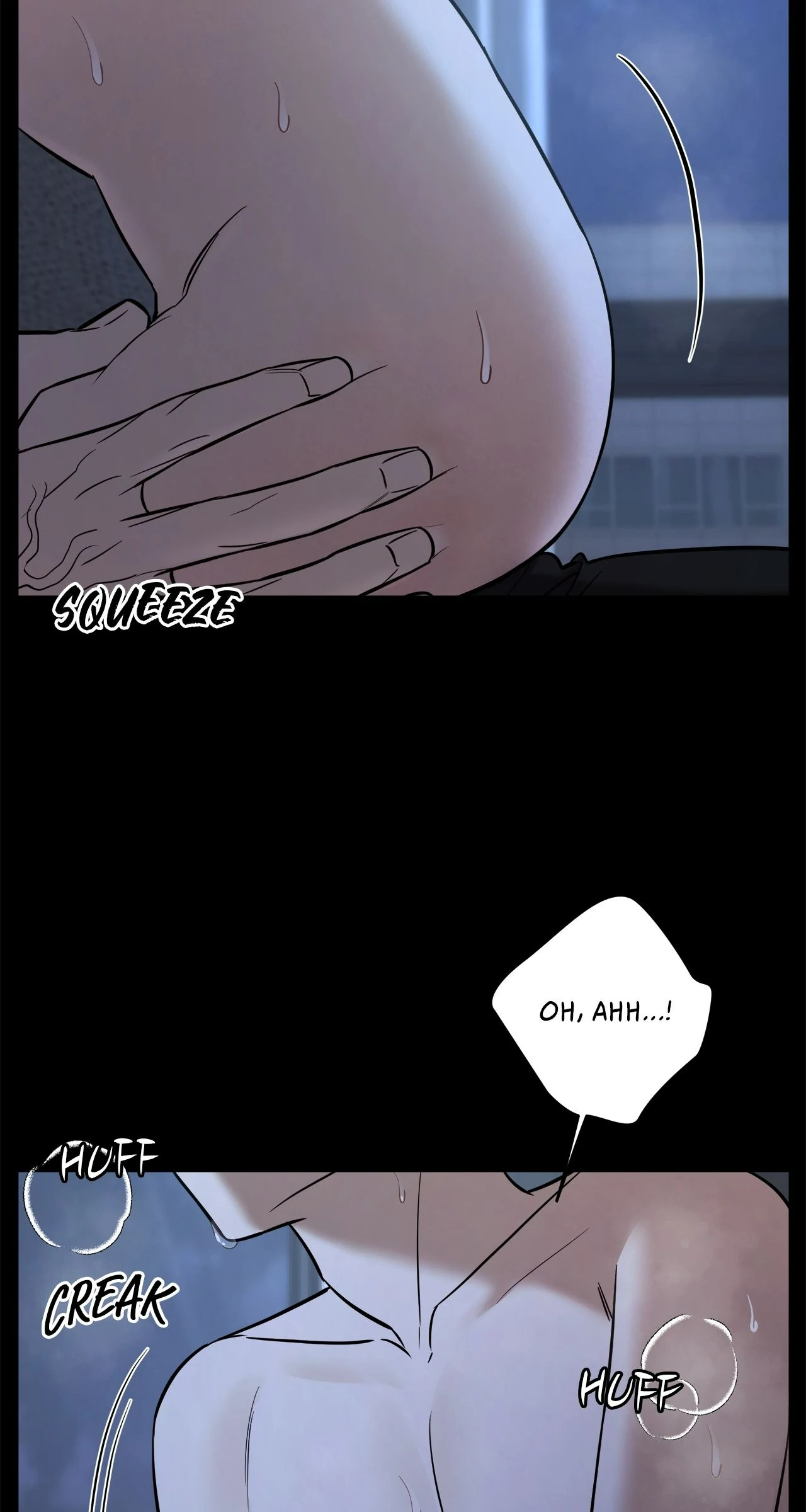 All For Me [Mature Official] - Chapter 47 manhwa