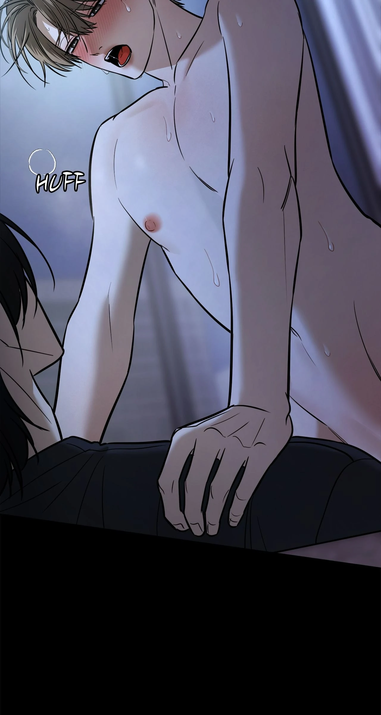 All For Me [Mature Official] - Chapter 47 manhwa