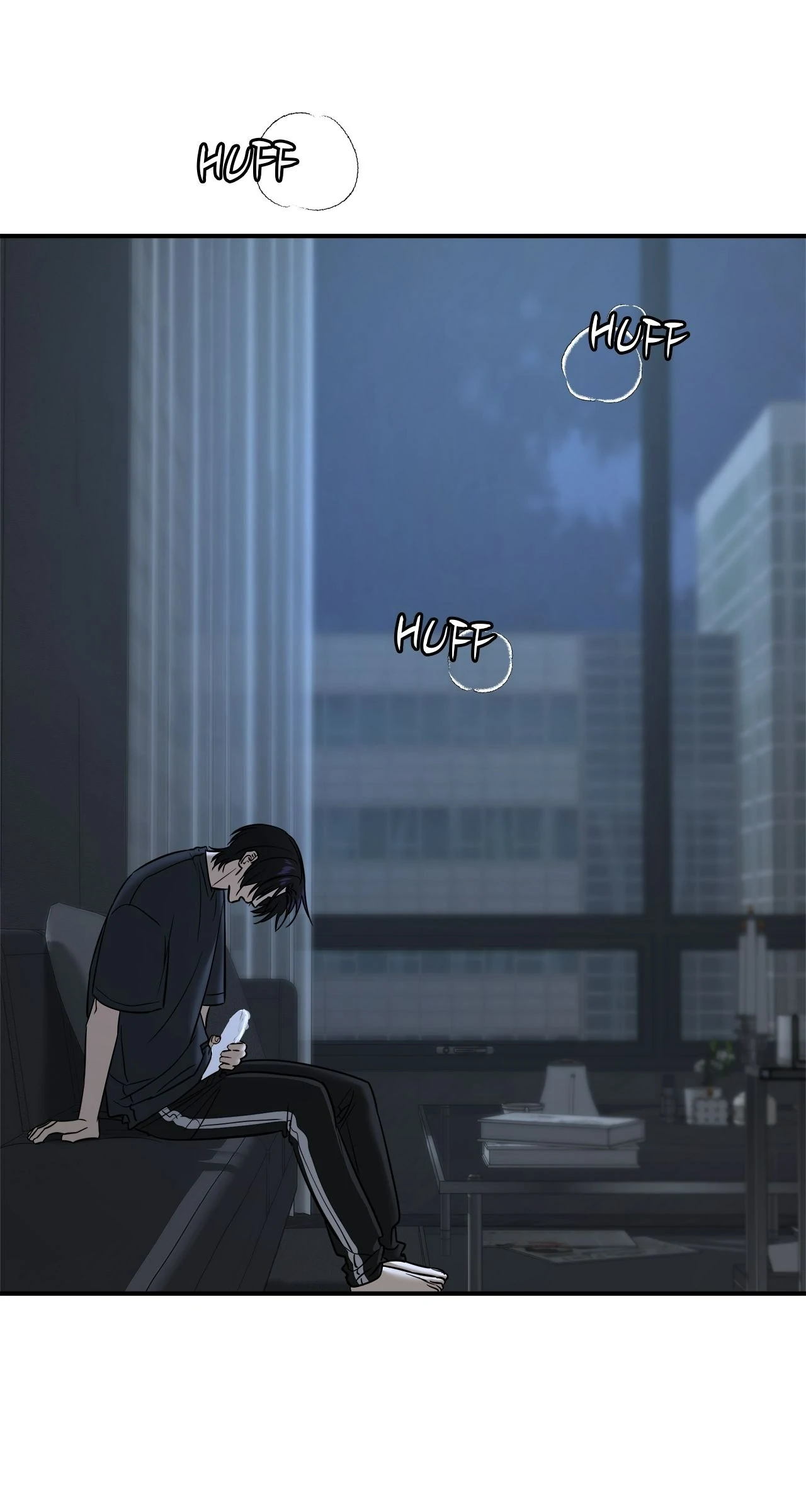 All For Me [Mature Official] - Chapter 47 manhwa