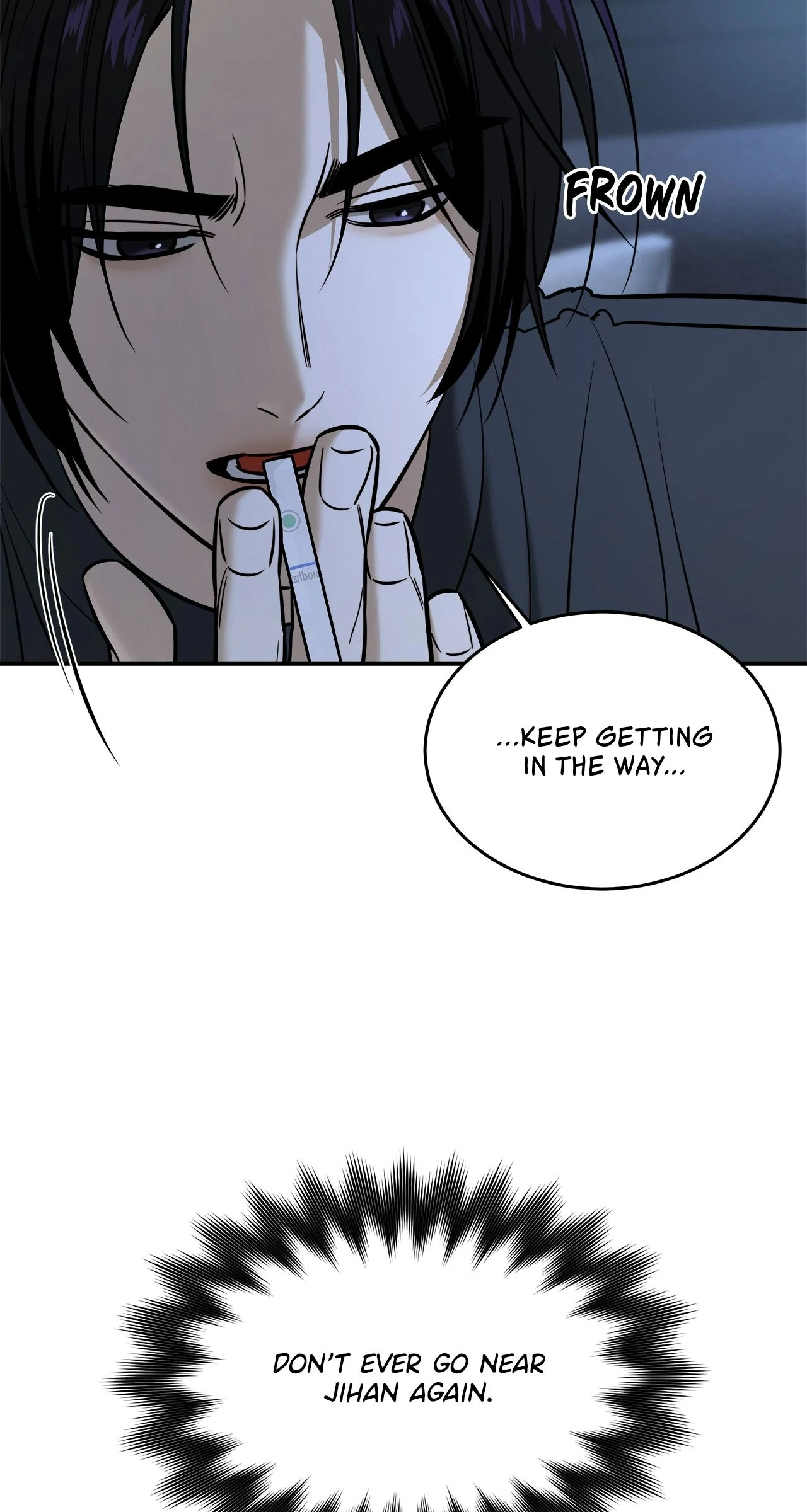 All For Me [Mature Official] - Chapter 47 manhwa