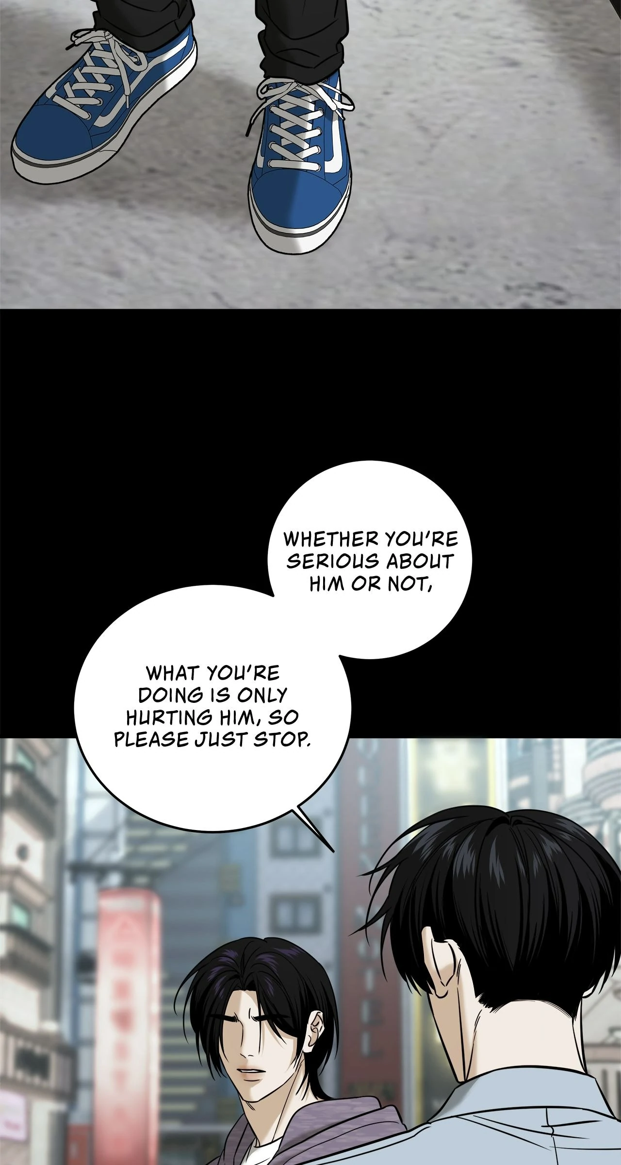 All For Me [Mature Official] - Chapter 47 manhwa