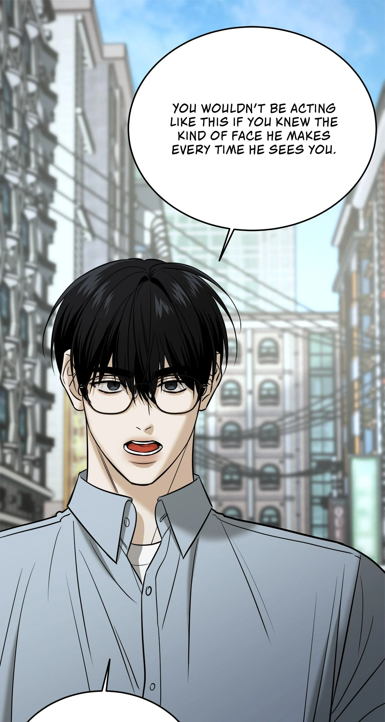 All For Me [Mature Official] - Chapter 47 manhwa