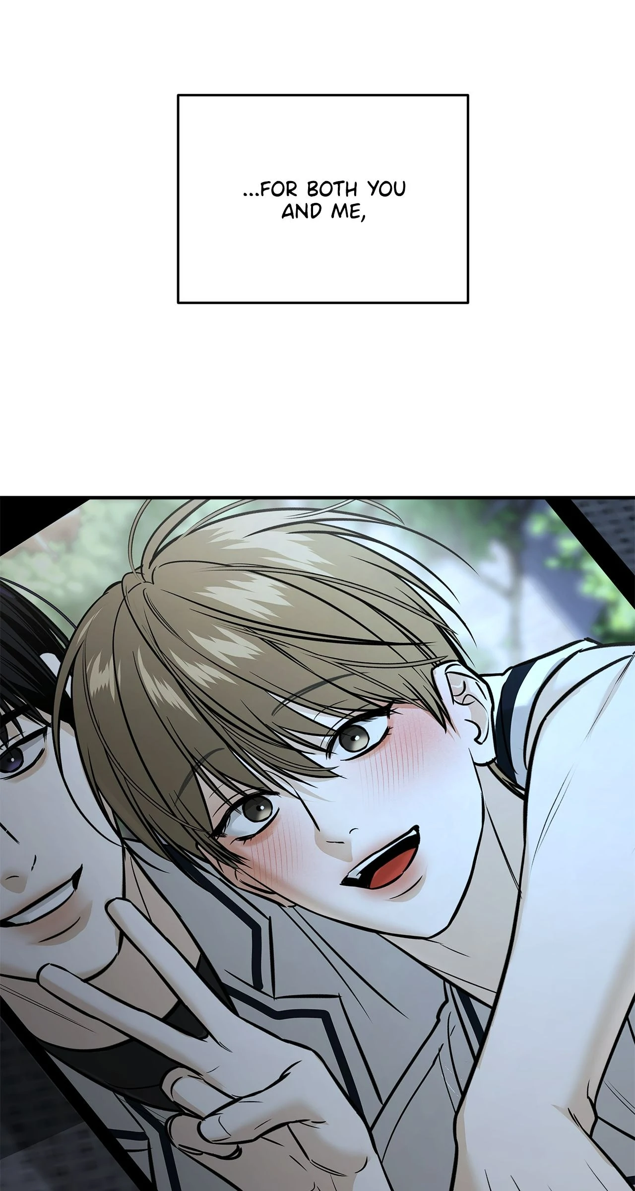 All For Me [Mature Official] - Chapter 47 manhwa