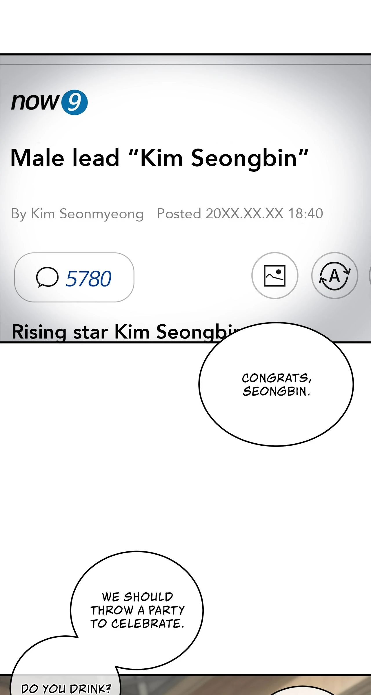 All For Me [Mature Official] - Chapter 47 manhwa