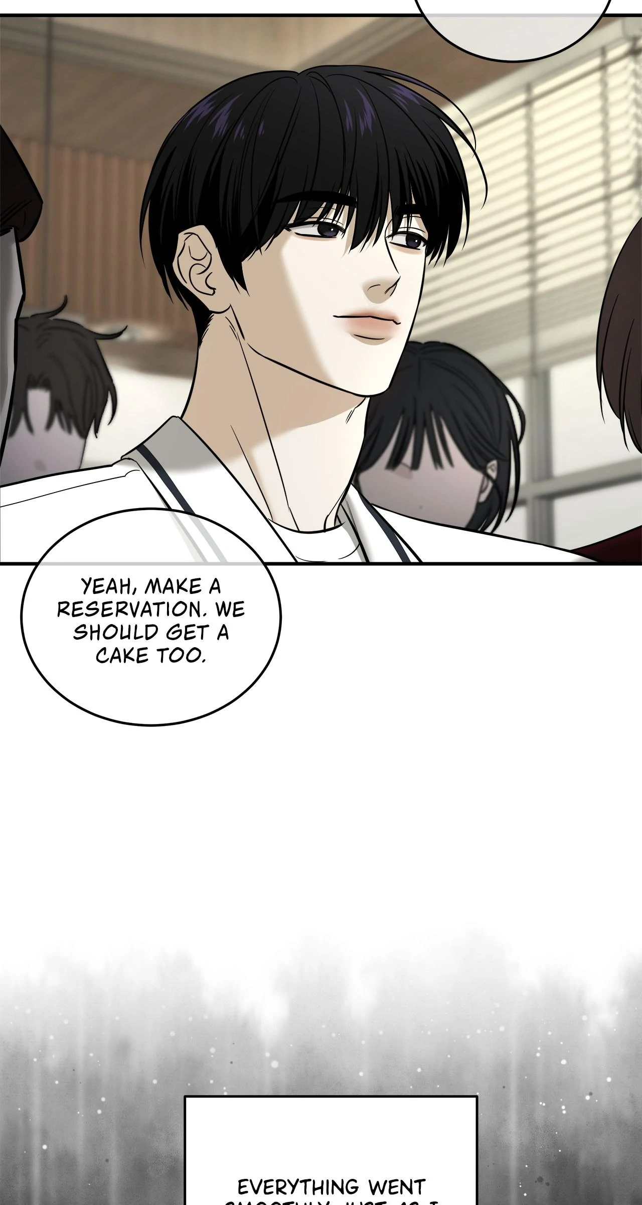 All For Me [Mature Official] - Chapter 47 manhwa