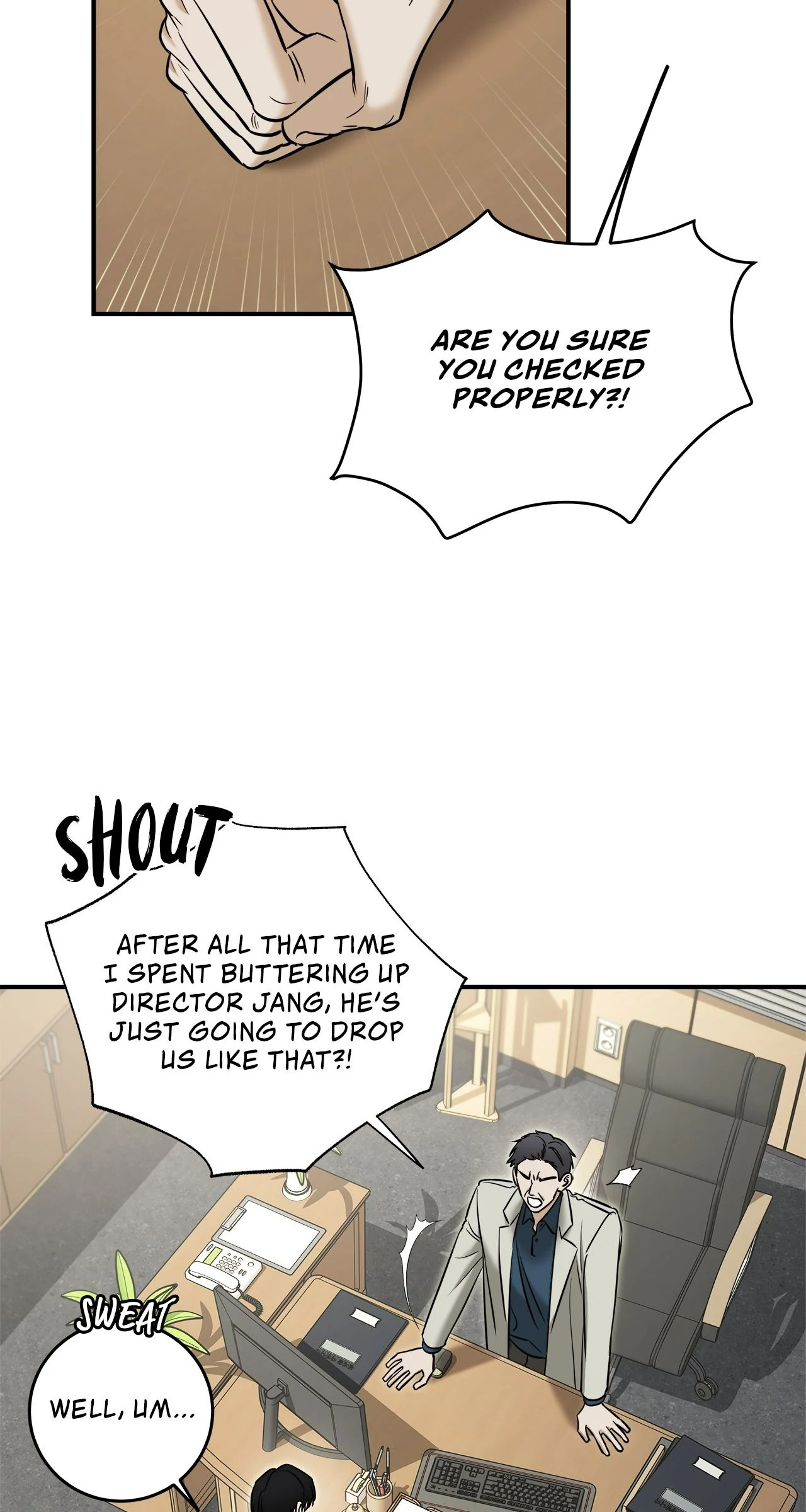 All For Me [Mature Official] - Chapter 47 manhwa