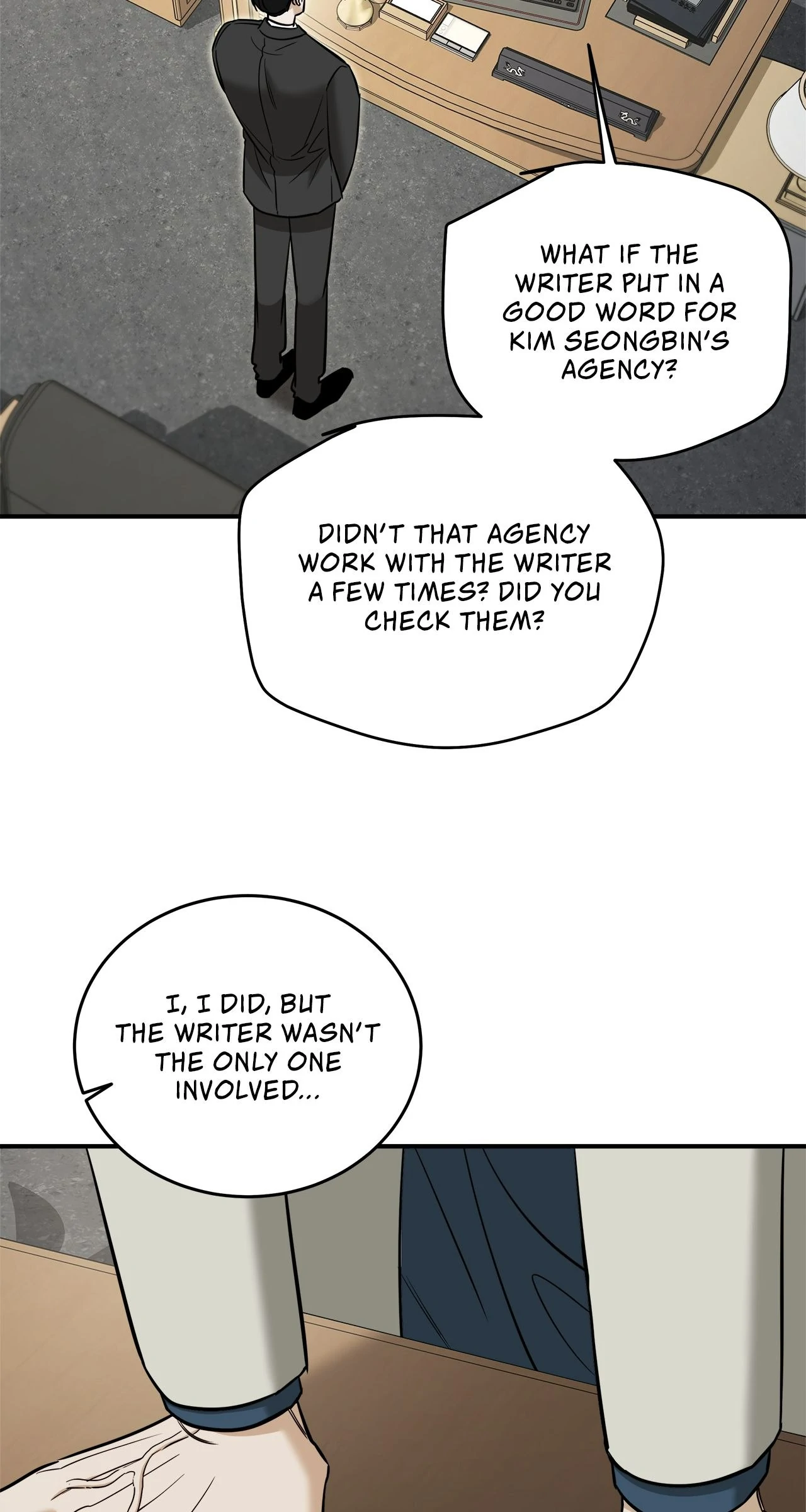 All For Me [Mature Official] - Chapter 47 manhwa