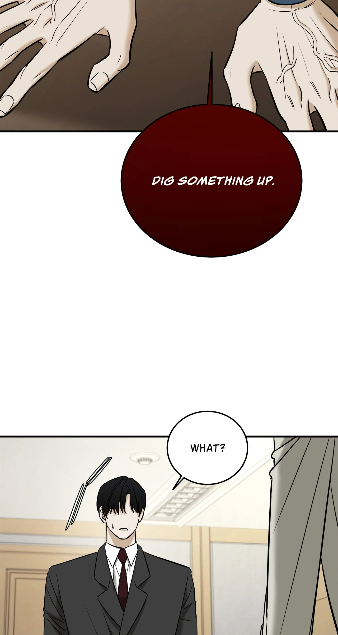 All For Me [Mature Official] - Chapter 47 manhwa