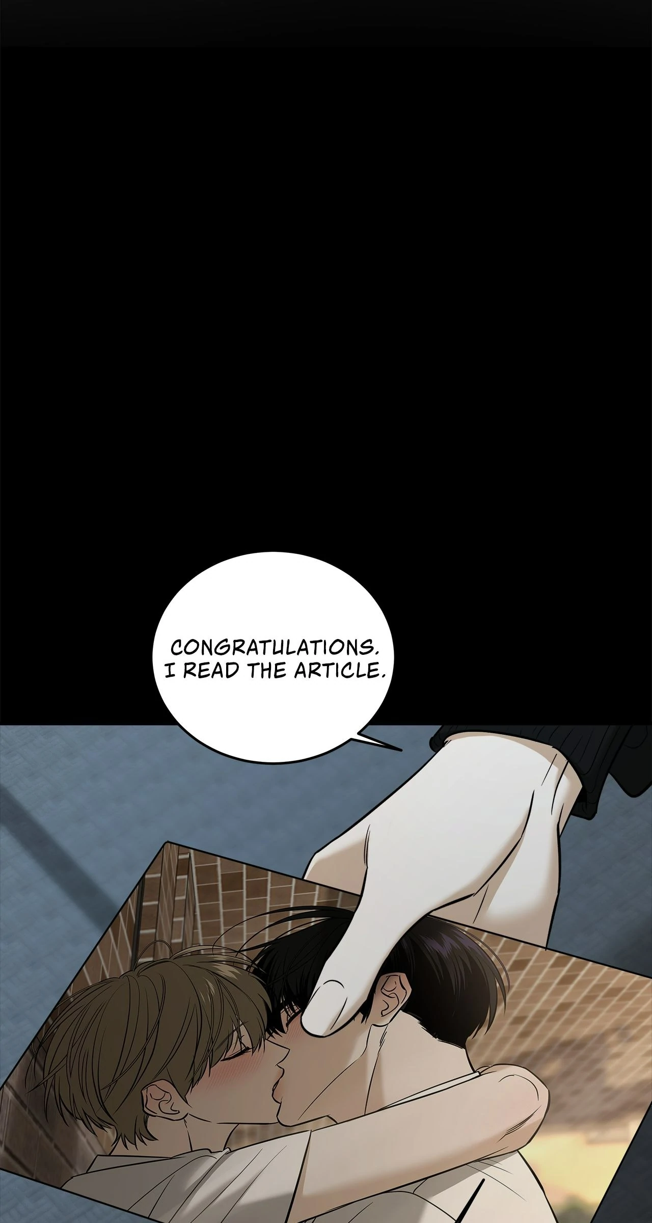 All For Me [Mature Official] - Chapter 47 manhwa