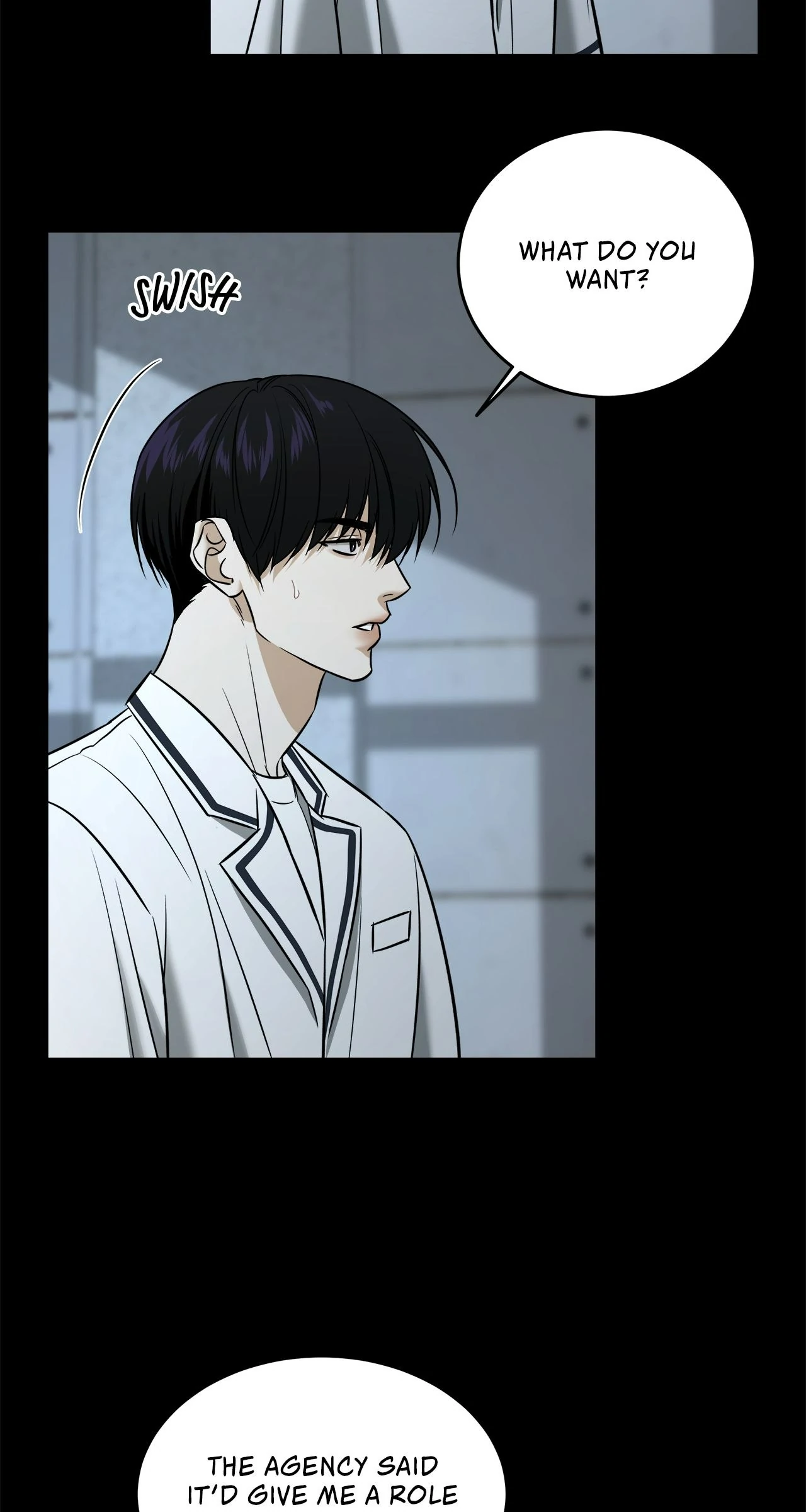All For Me [Mature Official] - Chapter 47 manhwa