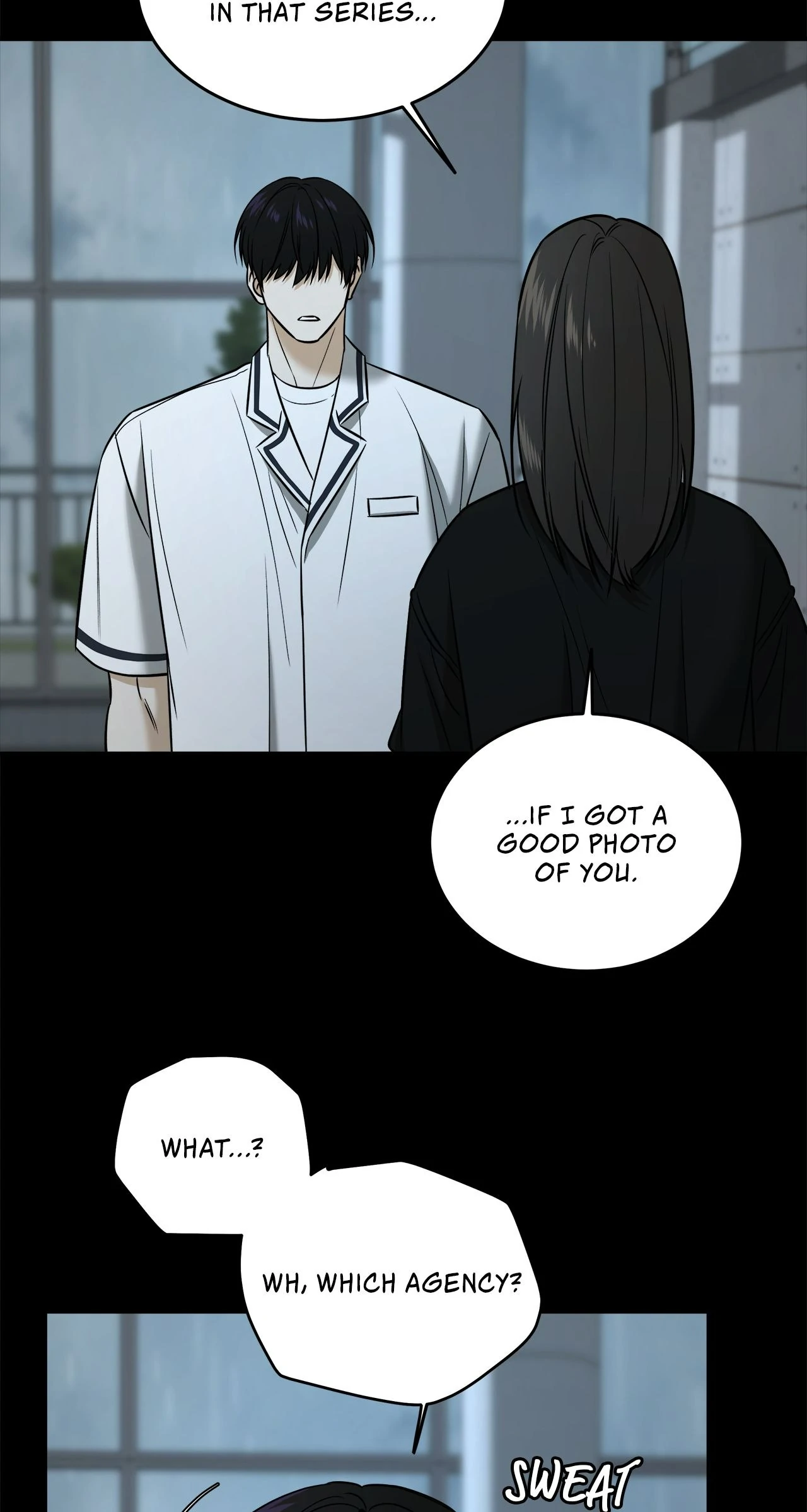 All For Me [Mature Official] - Chapter 47 manhwa