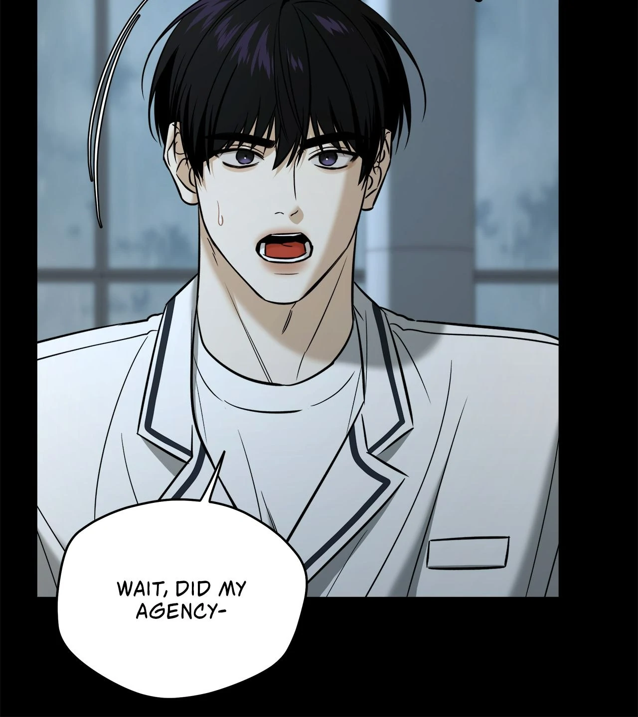 All For Me [Mature Official] - Chapter 47 manhwa