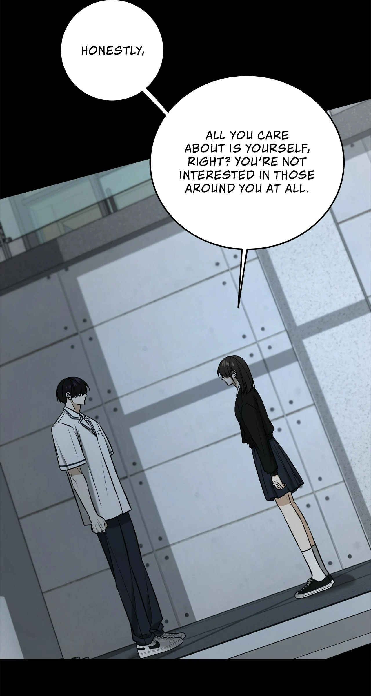 All For Me [Mature Official] - Chapter 47 manhwa