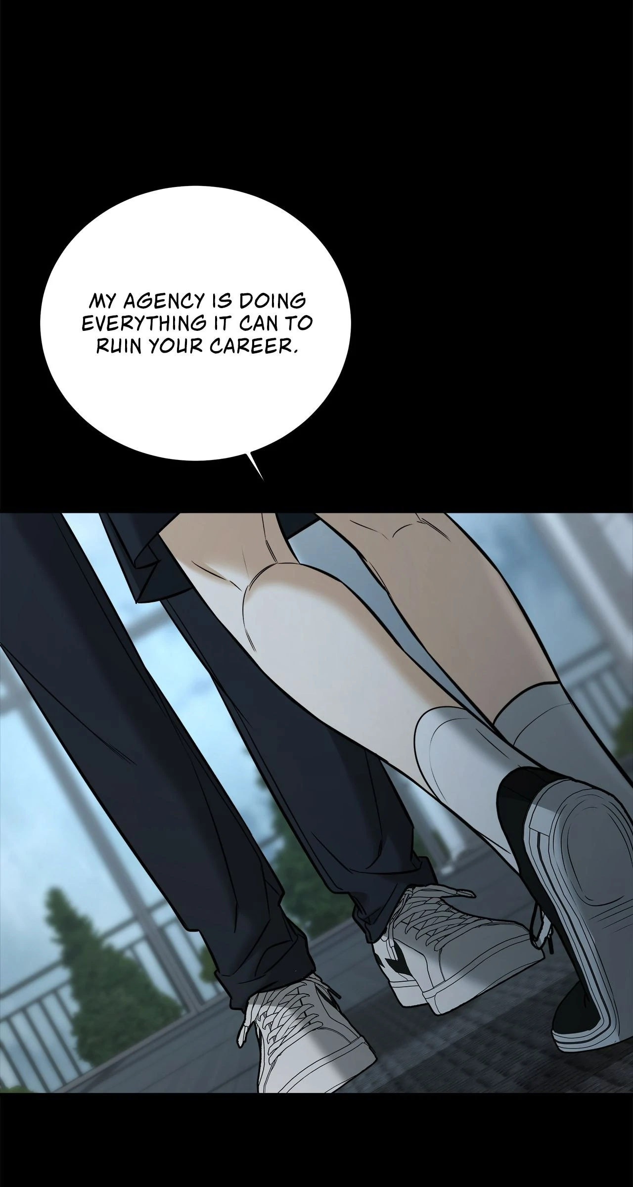 All For Me [Mature Official] - Chapter 47 manhwa