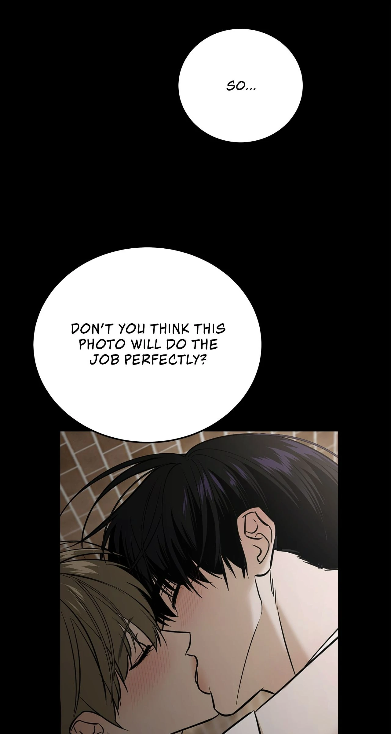 All For Me [Mature Official] - Chapter 47 manhwa