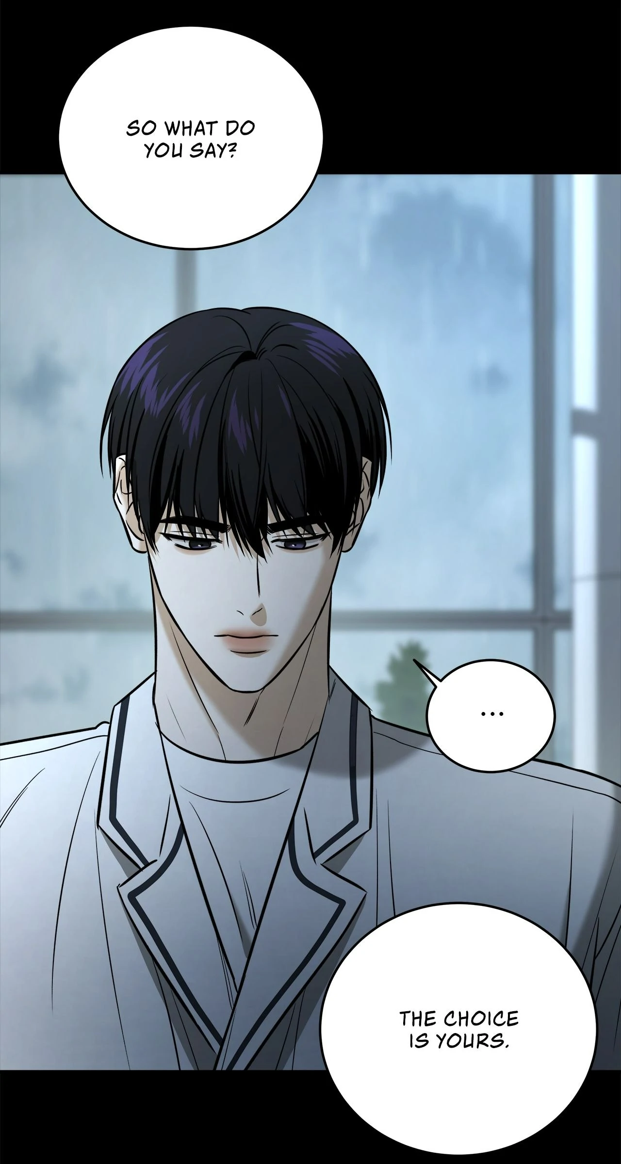 All For Me [Mature Official] - Chapter 47 manhwa