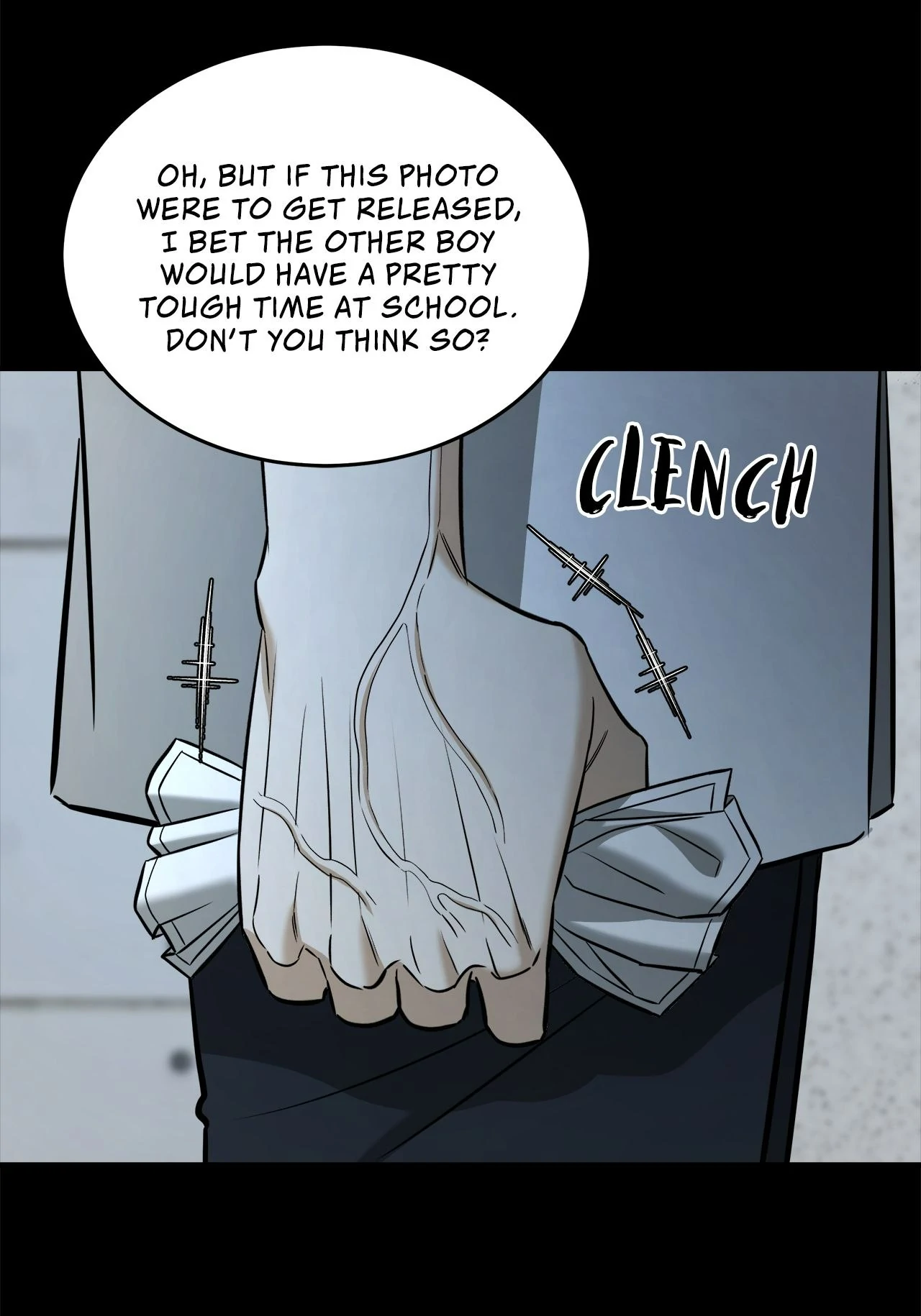 All For Me [Mature Official] - Chapter 47 manhwa