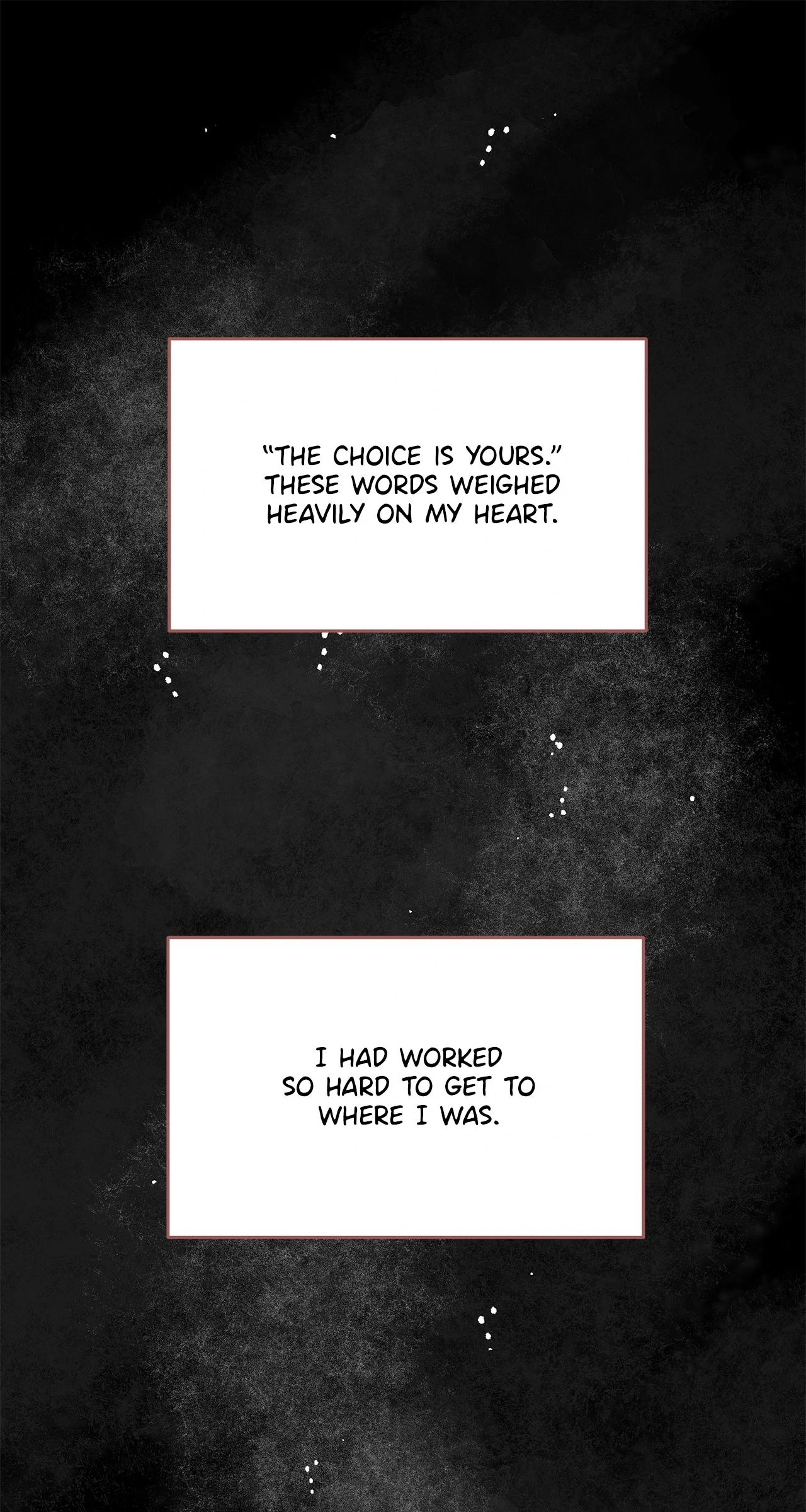 All For Me [Mature Official] - Chapter 47 manhwa