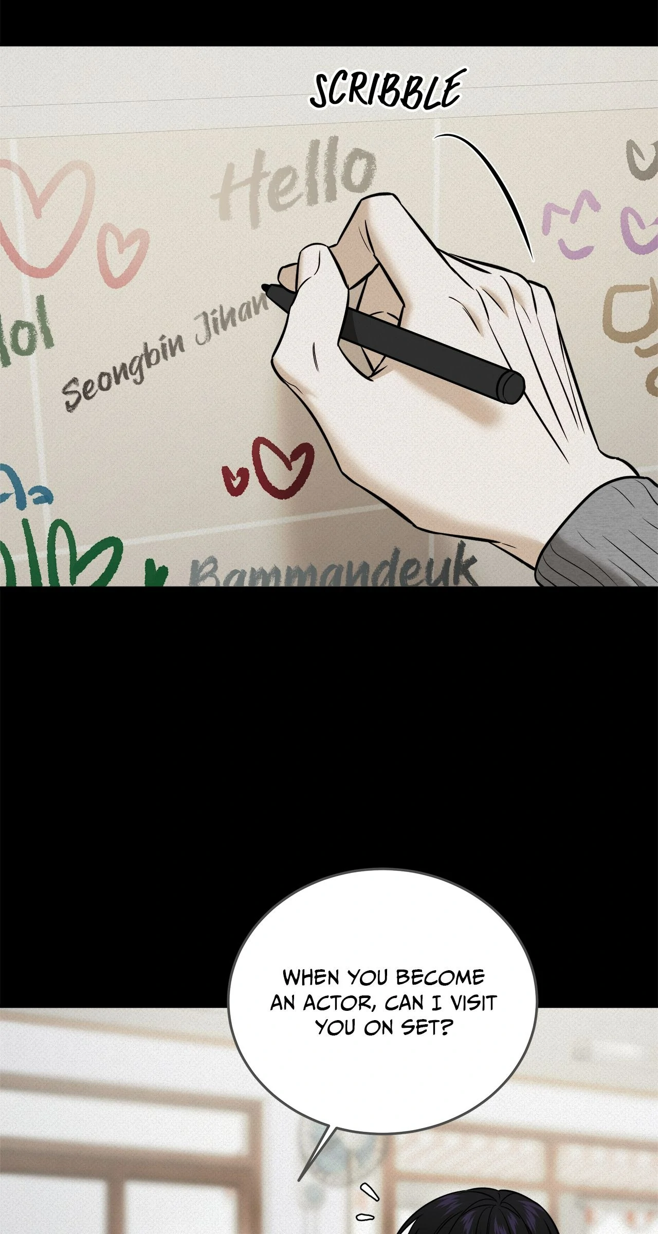 All For Me [Mature Official] - Chapter 47 manhwa