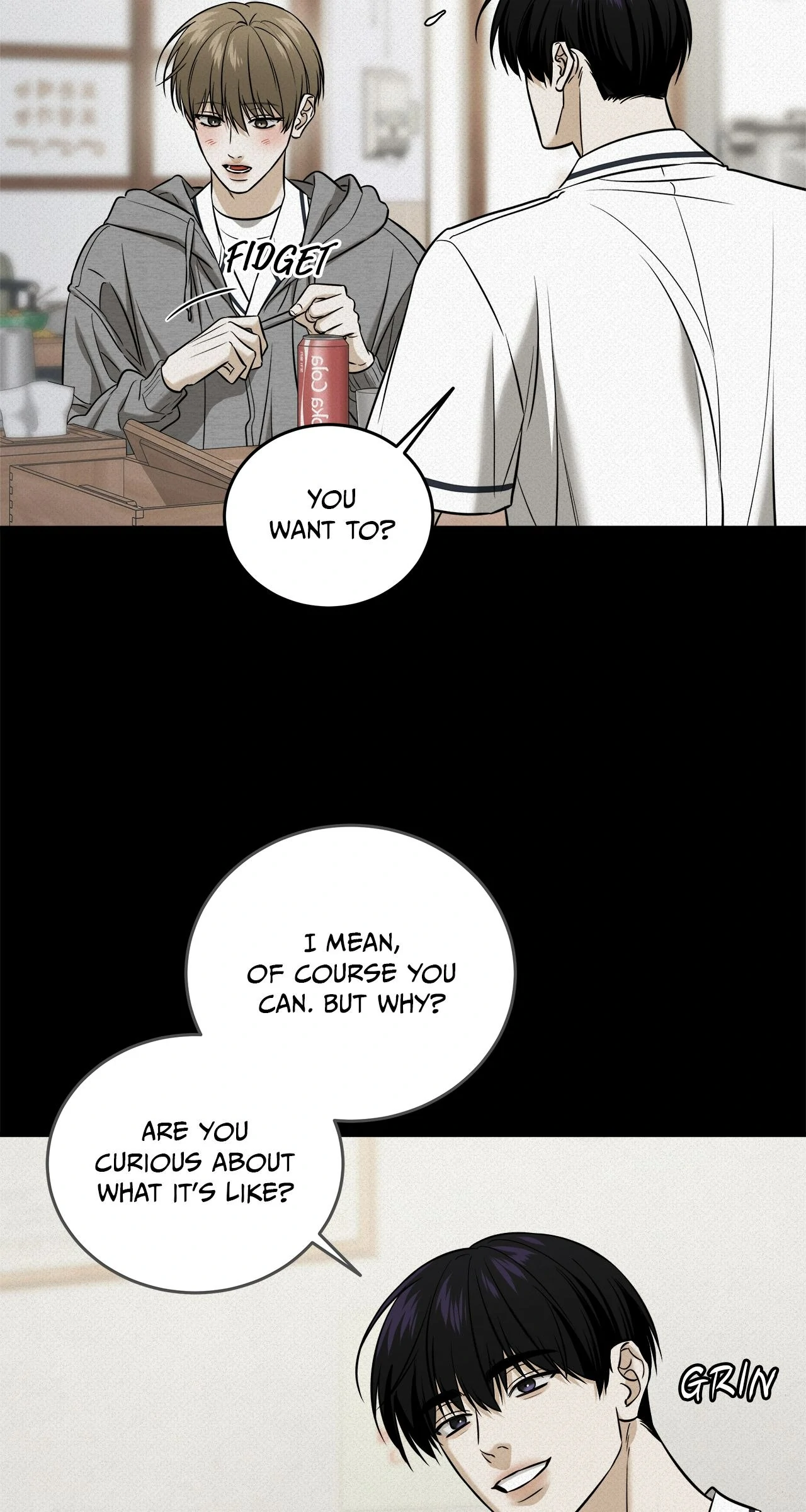 All For Me [Mature Official] - Chapter 47 manhwa