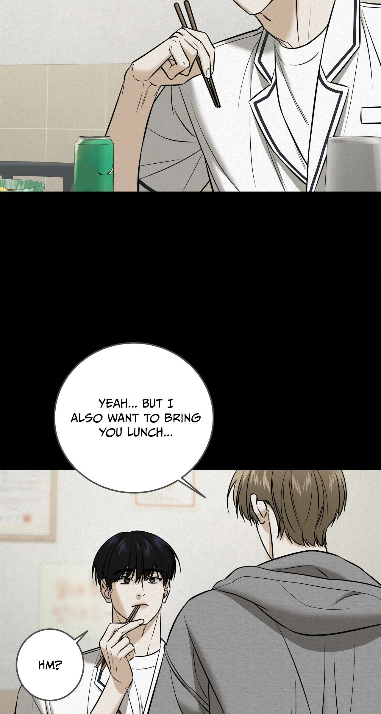 All For Me [Mature Official] - Chapter 47 manhwa