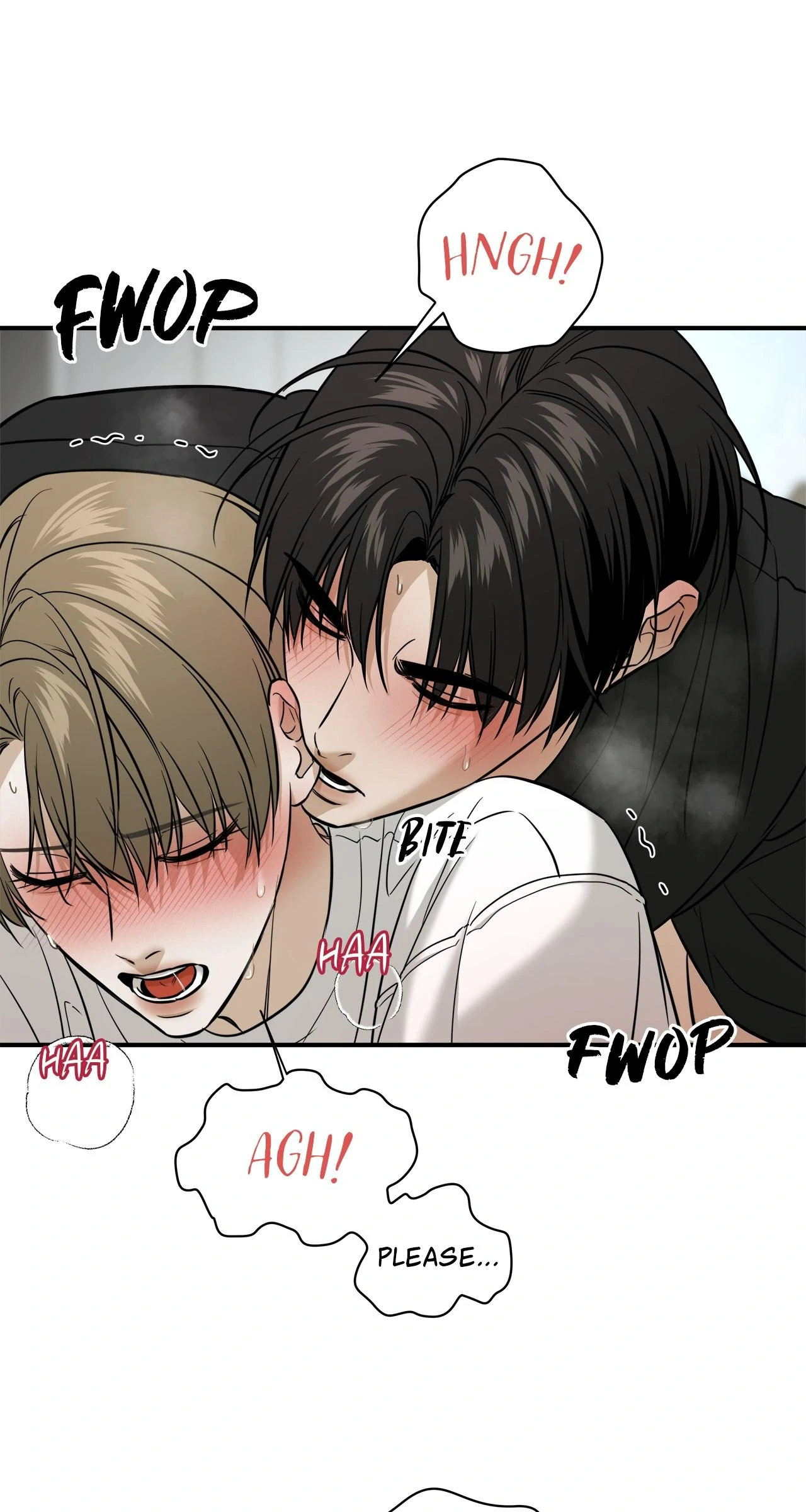 All For Me [Mature Official] - Chapter 48 manhwa