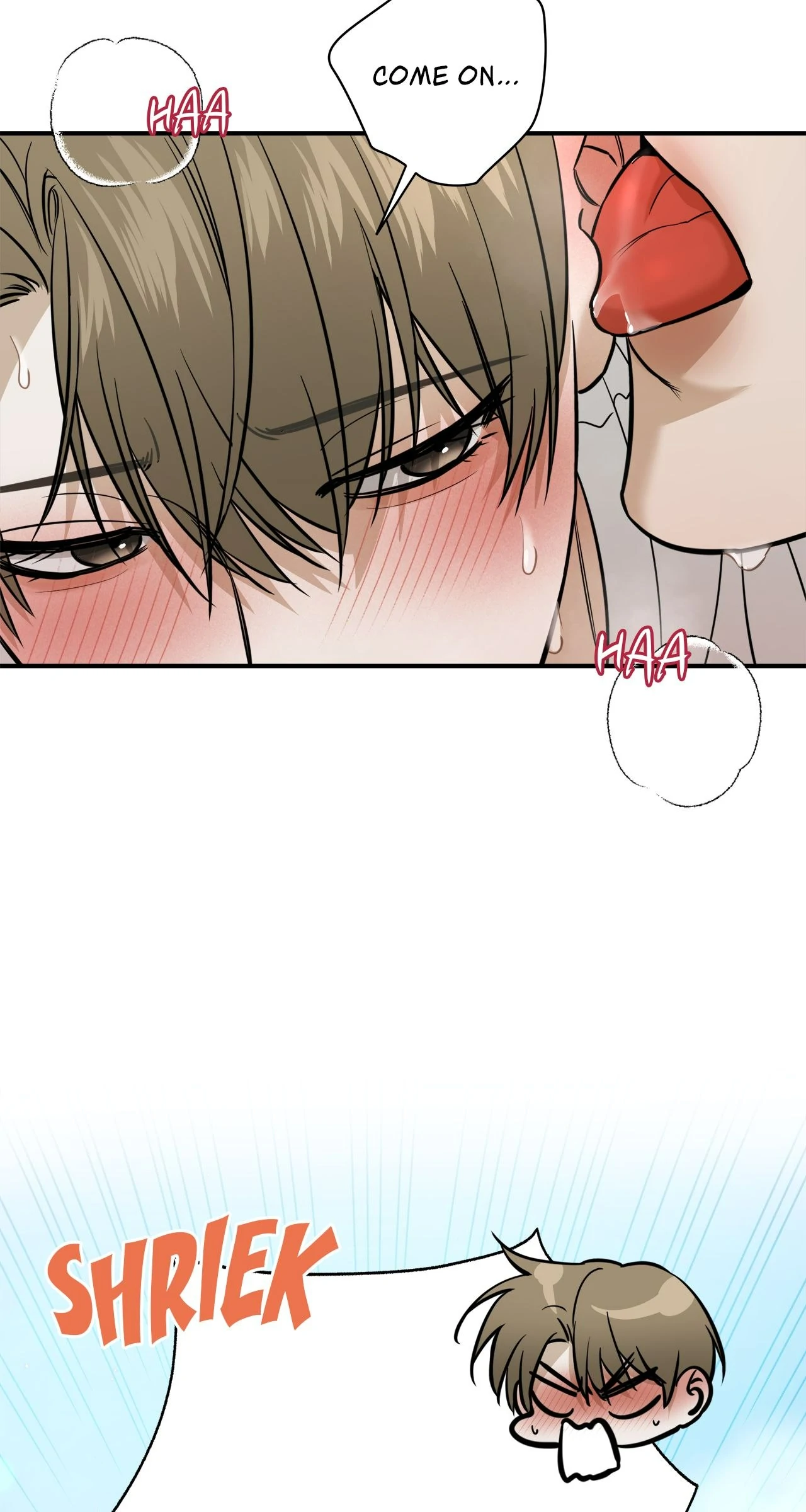 All For Me [Mature Official] - Chapter 48 manhwa