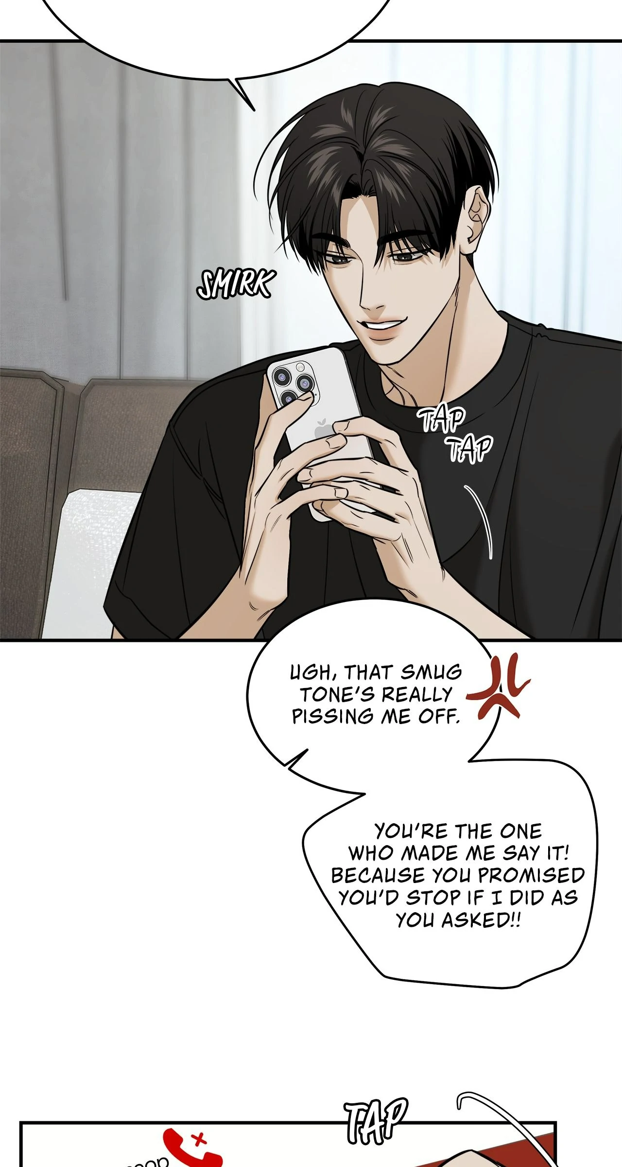 All For Me [Mature Official] - Chapter 48 manhwa