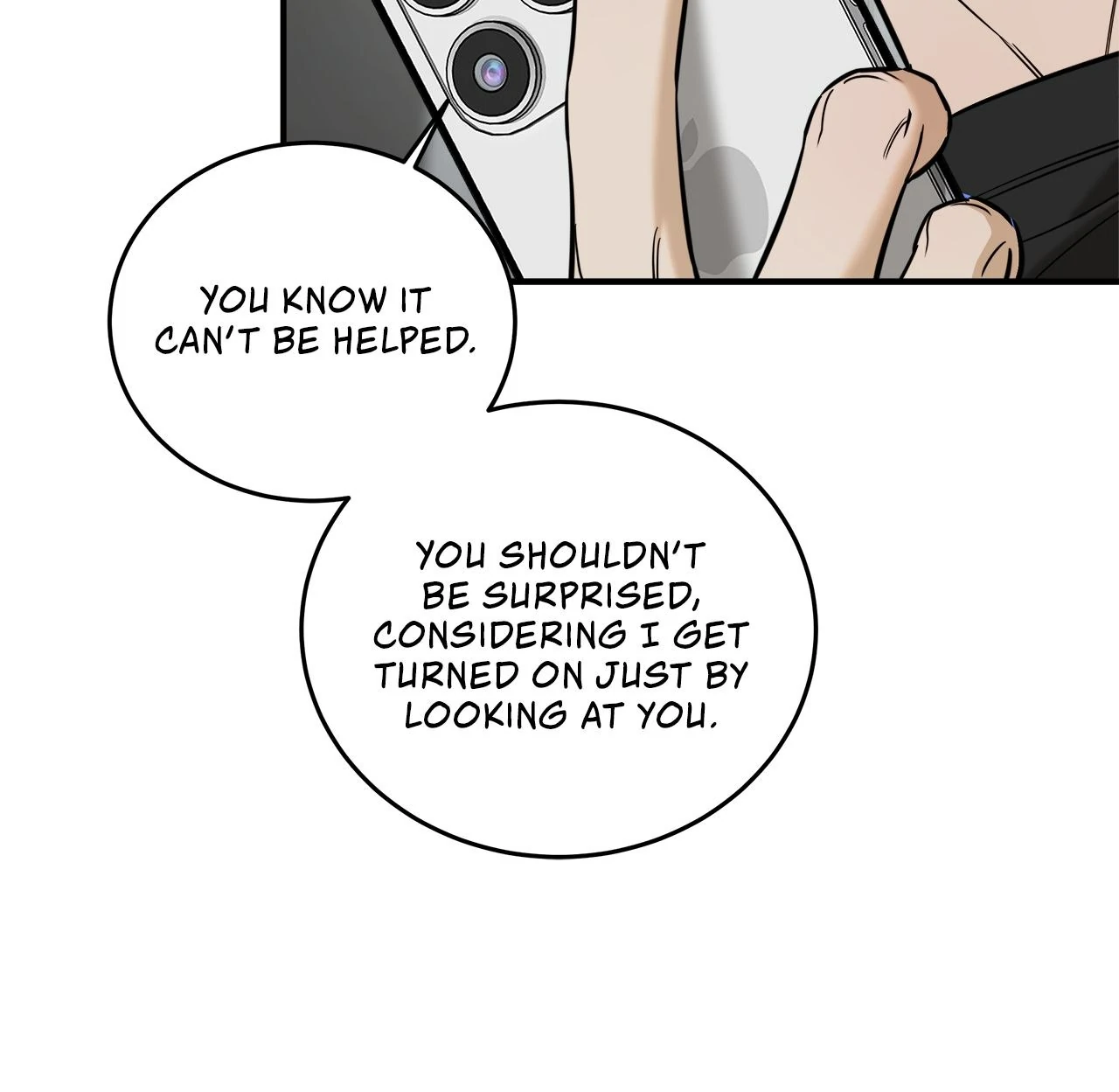 All For Me [Mature Official] - Chapter 48 manhwa