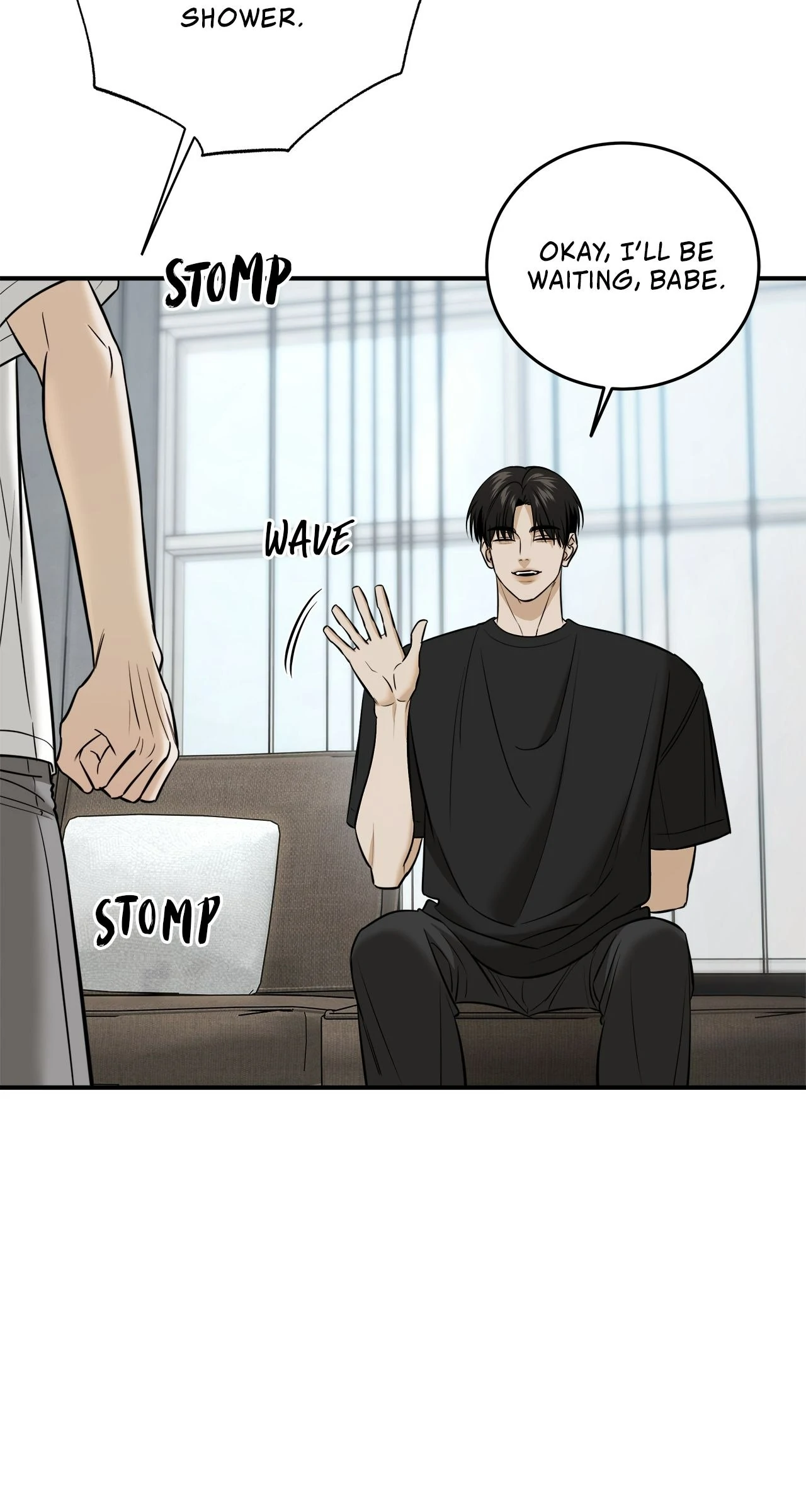 All For Me [Mature Official] - Chapter 48 manhwa