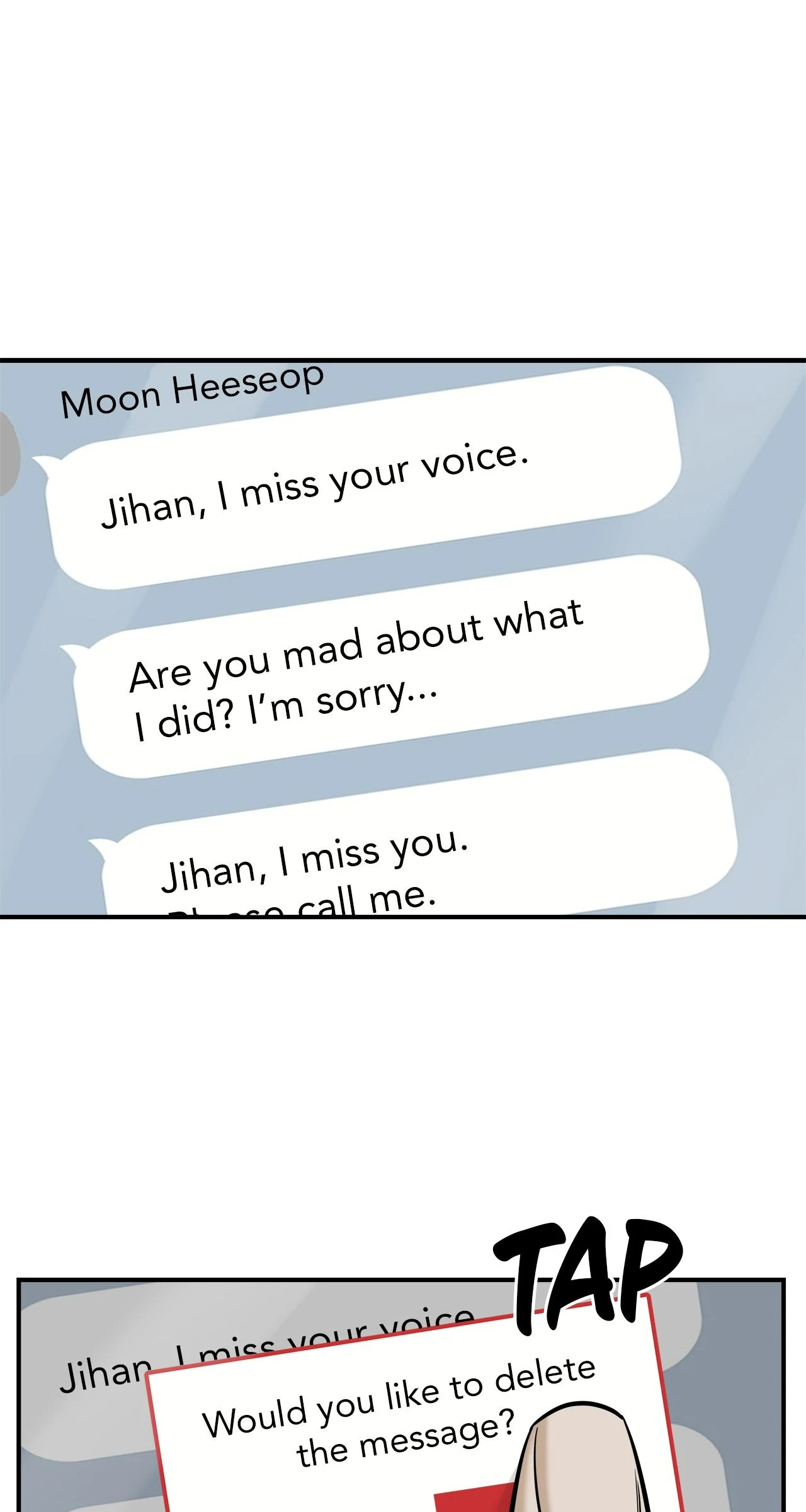 All For Me [Mature Official] - Chapter 48 manhwa
