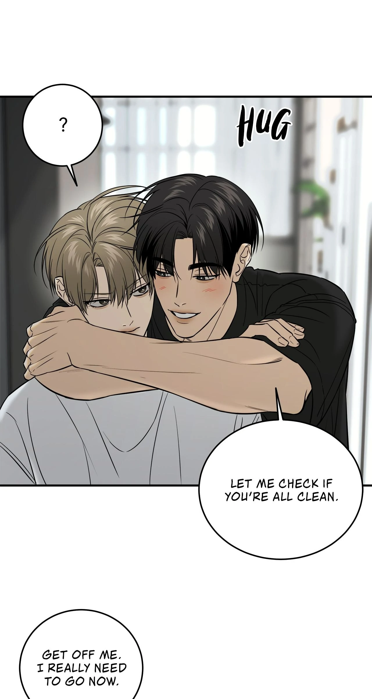 All For Me [Mature Official] - Chapter 48 manhwa
