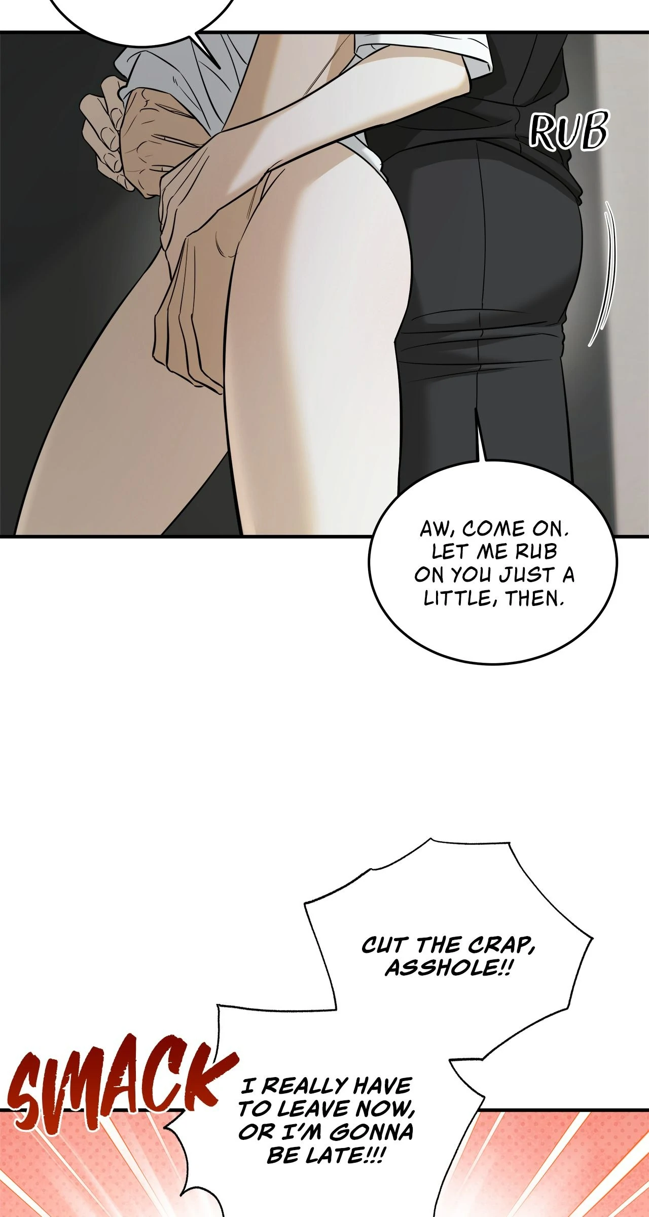 All For Me [Mature Official] - Chapter 48 manhwa