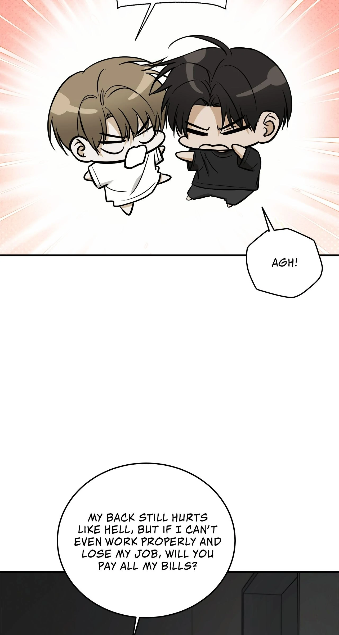 All For Me [Mature Official] - Chapter 48 manhwa