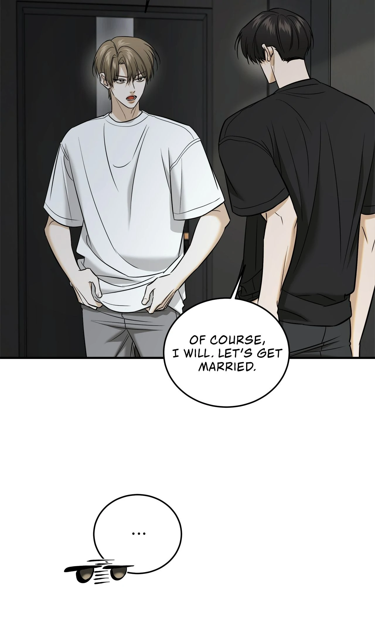 All For Me [Mature Official] - Chapter 48 manhwa